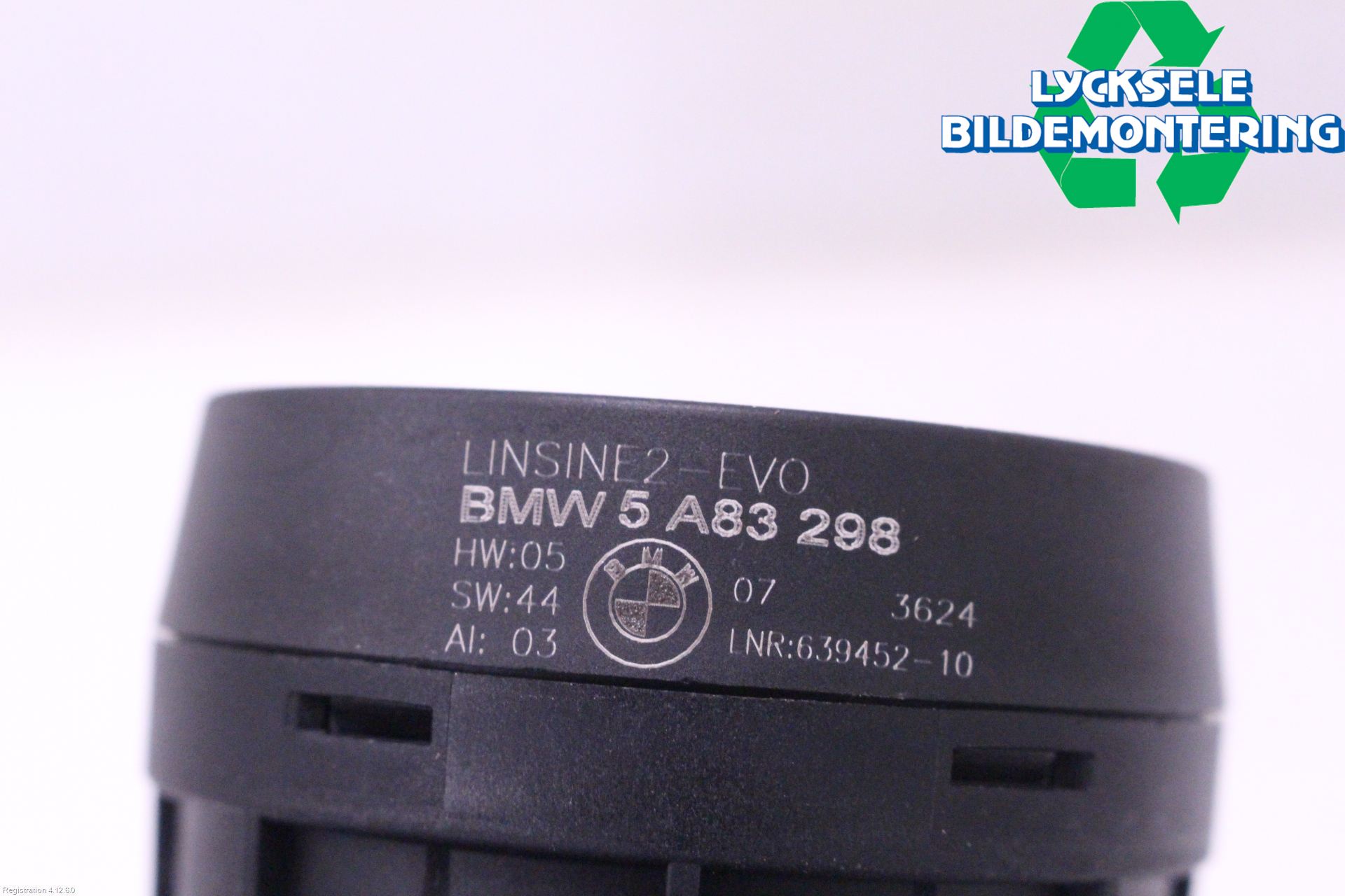 BMW 3 G20/G21/G80/G81 19- Billarm