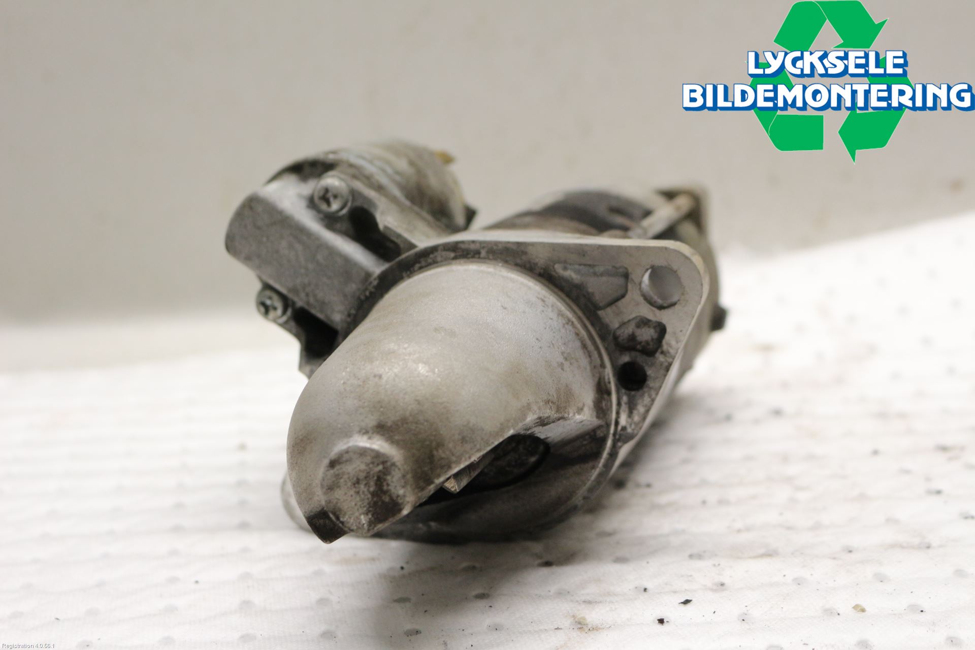 Subaru LEGACY    07-09 Startmotor Diesel