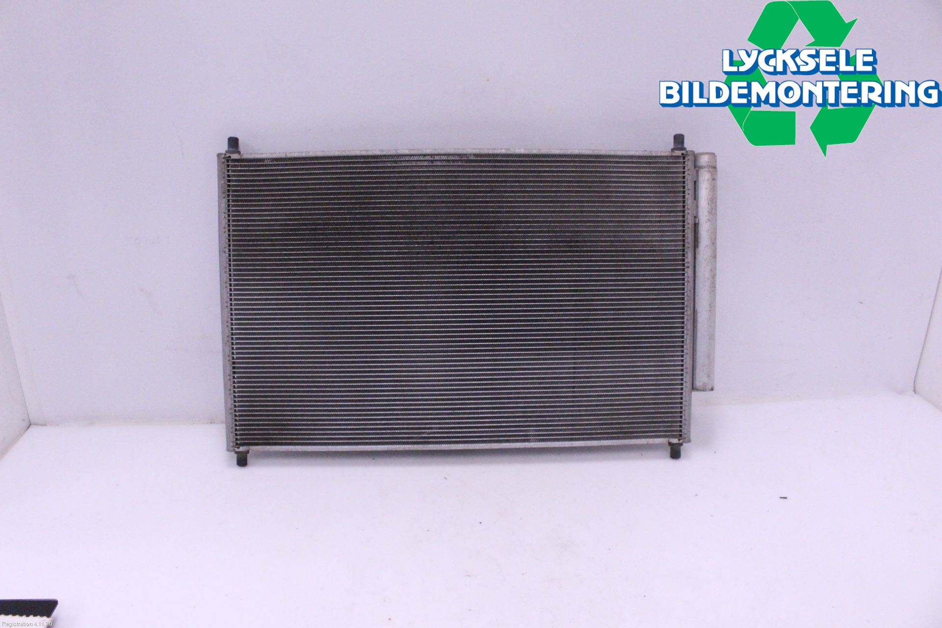 Toyota VERSO 09-18 Ac Kondensor-Kylare