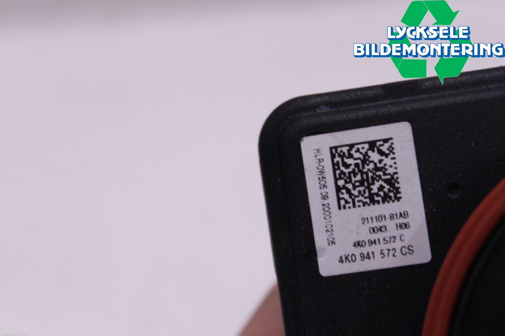 Audi A3/S3 8Y 21- Styrenhet Strålkastare