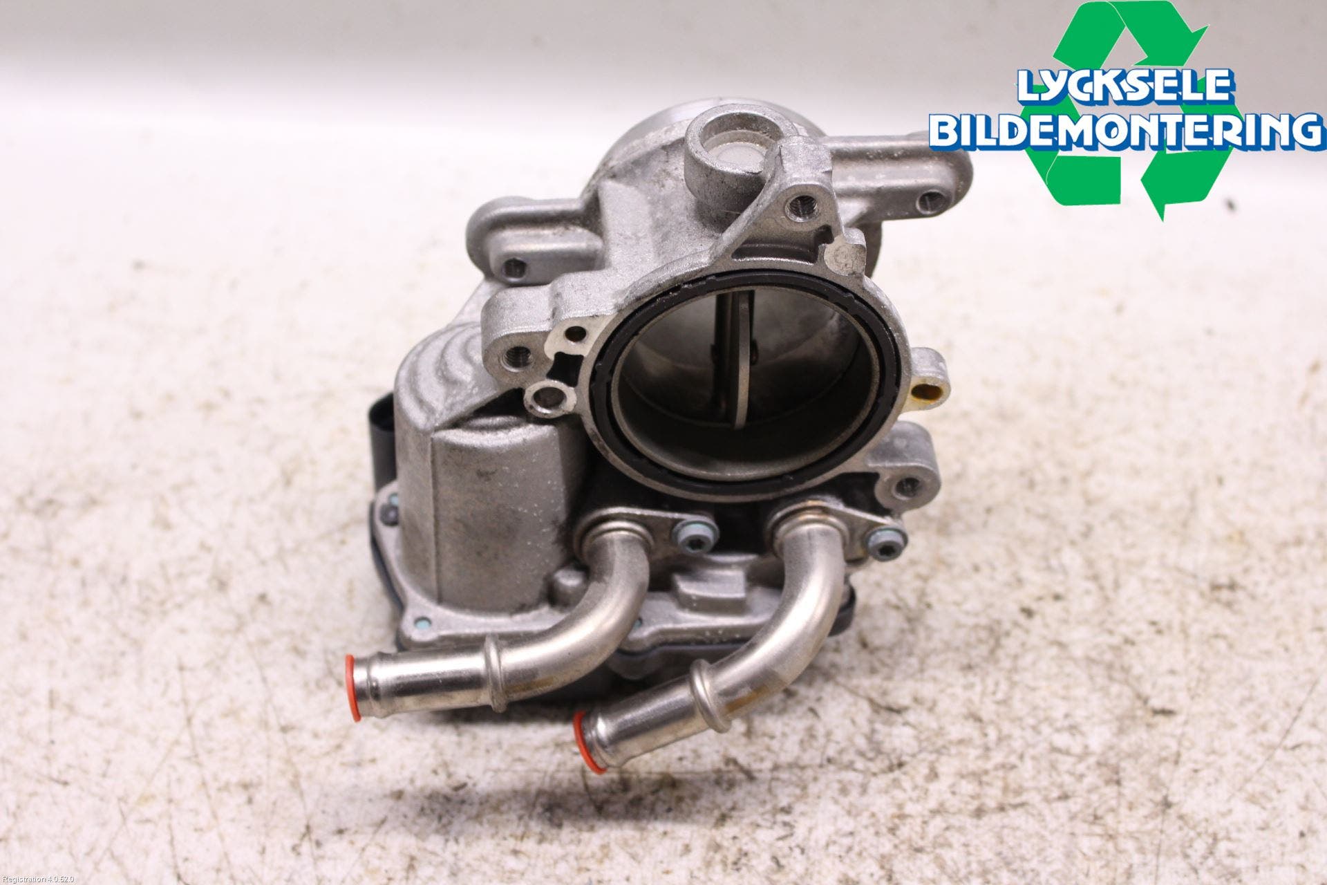 Audi A4/S4 B9 16-19 Injspjällhus