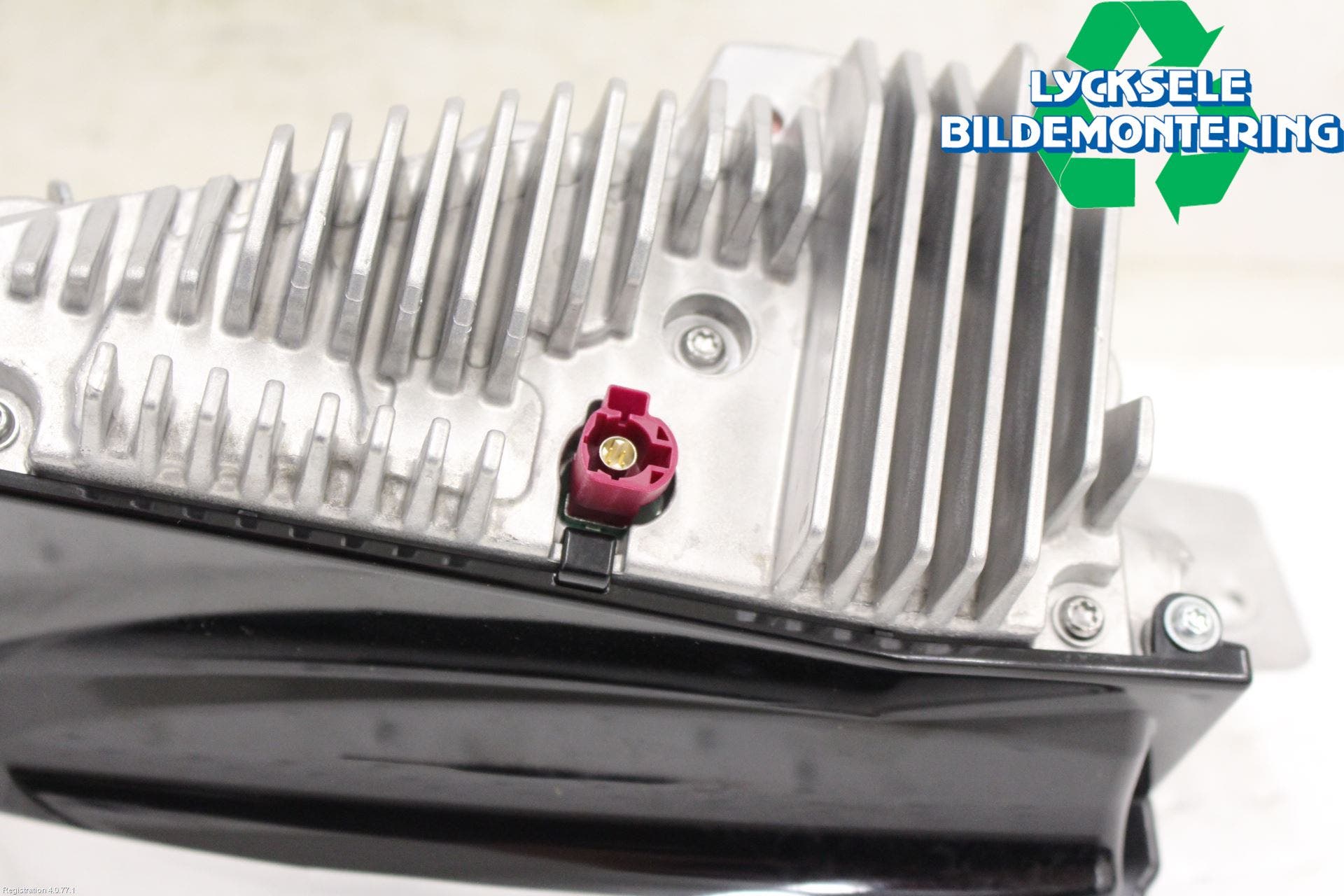 BMW X1 F48 15-22 Bildskärm