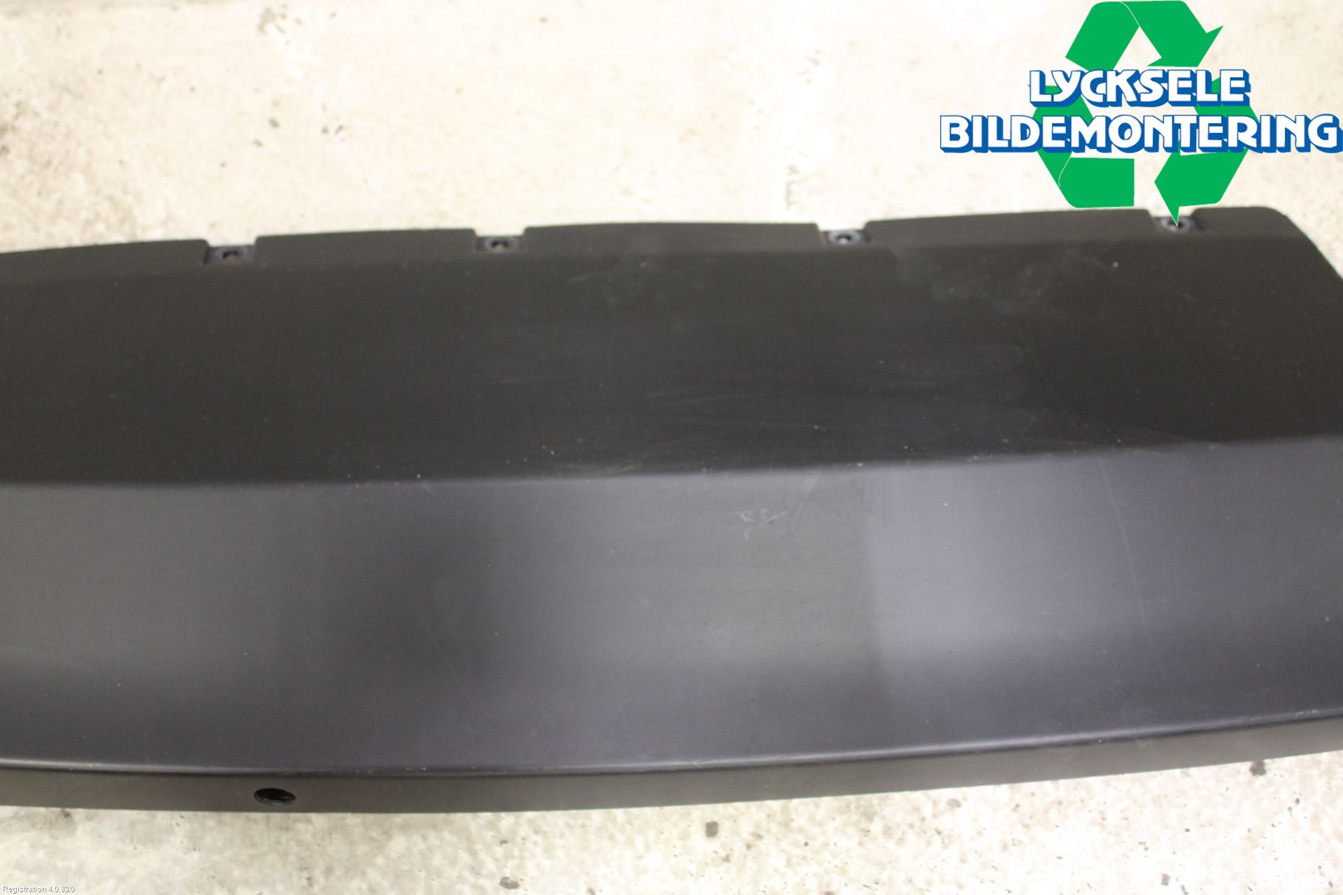 Peugeot 308 14-21 Spoiler Bak