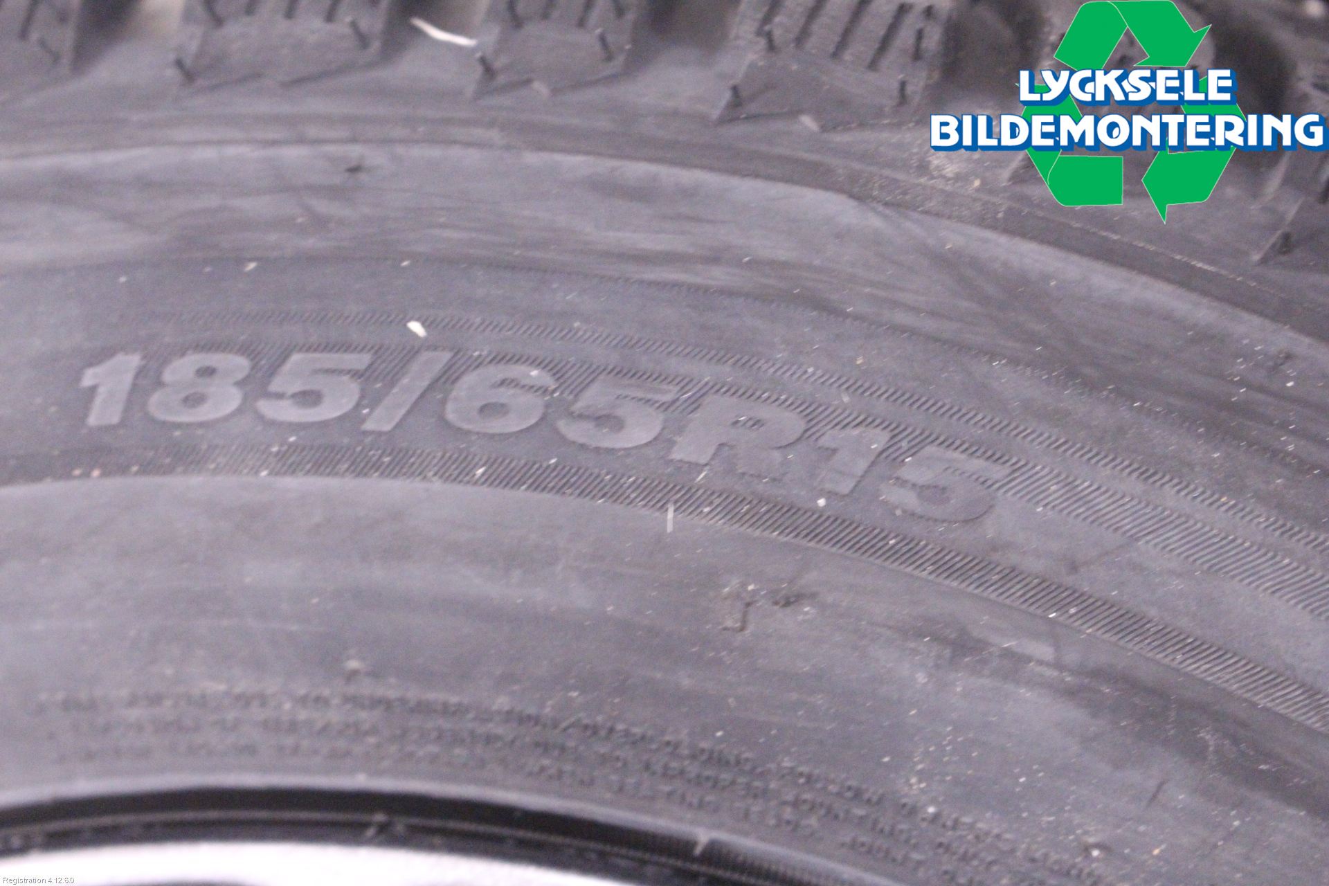 Kia STONIC 18->> Vinterdäck Alumfälg 4St