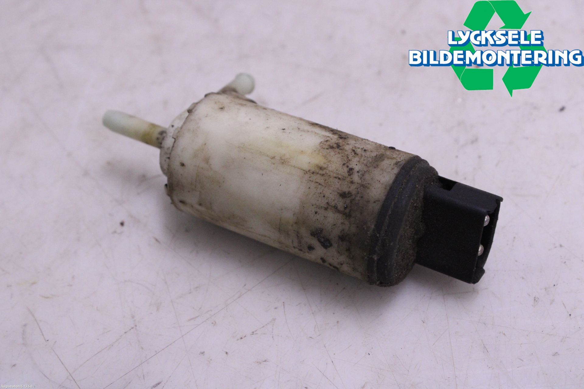 Volvo 740 88-92 Spolarpump Baklucka