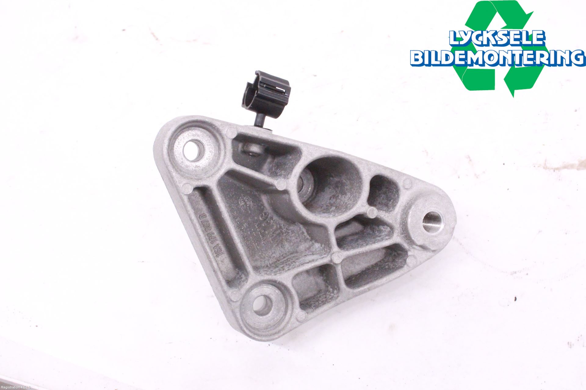 Skoda ENYAQ iV 21- Motorfäste