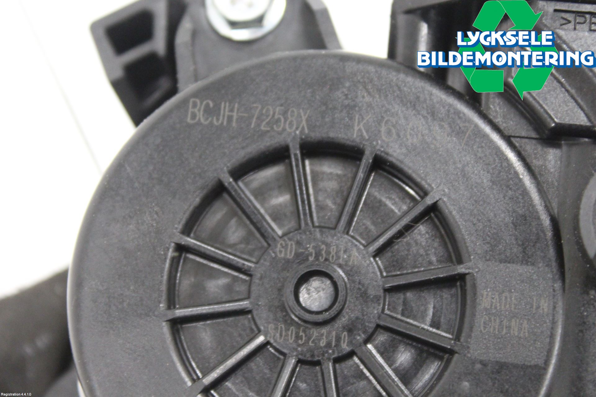 Mazda CX-60 22- Fönsterhiss El Kompl