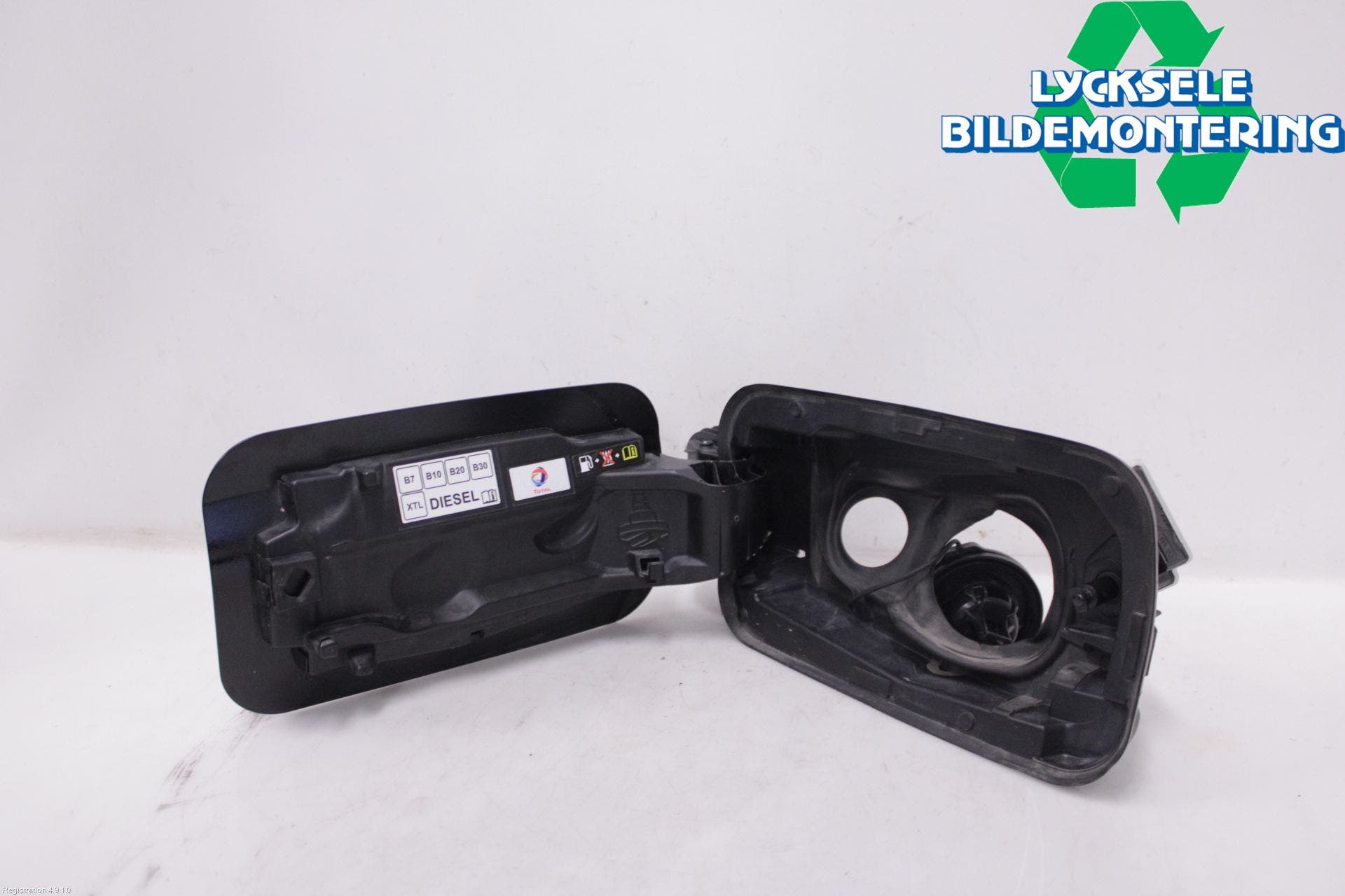 Peugeot PARTNER/E-PARTNER 19- Tanklucka