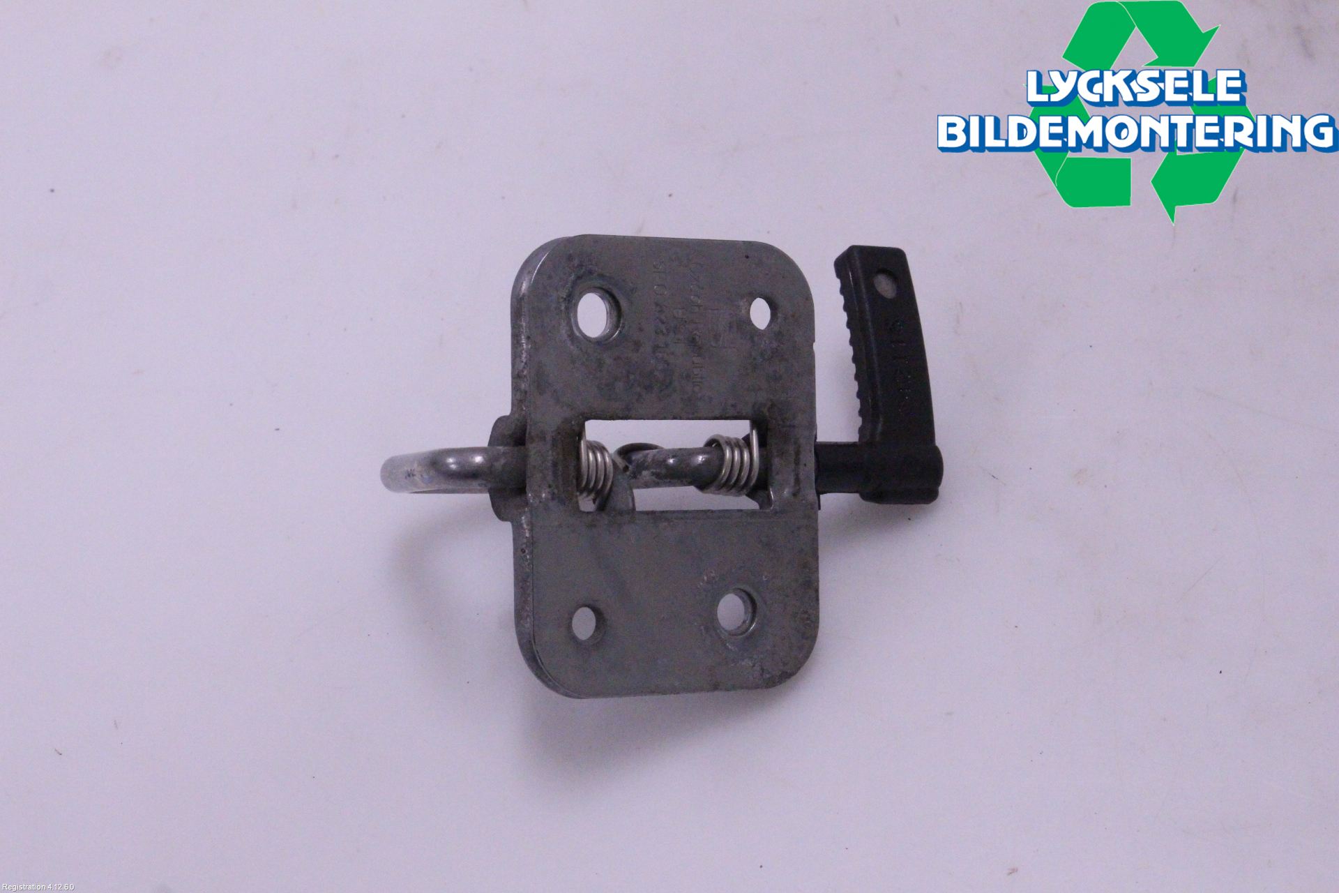 Seat LEON 13-20 Huv Spärr