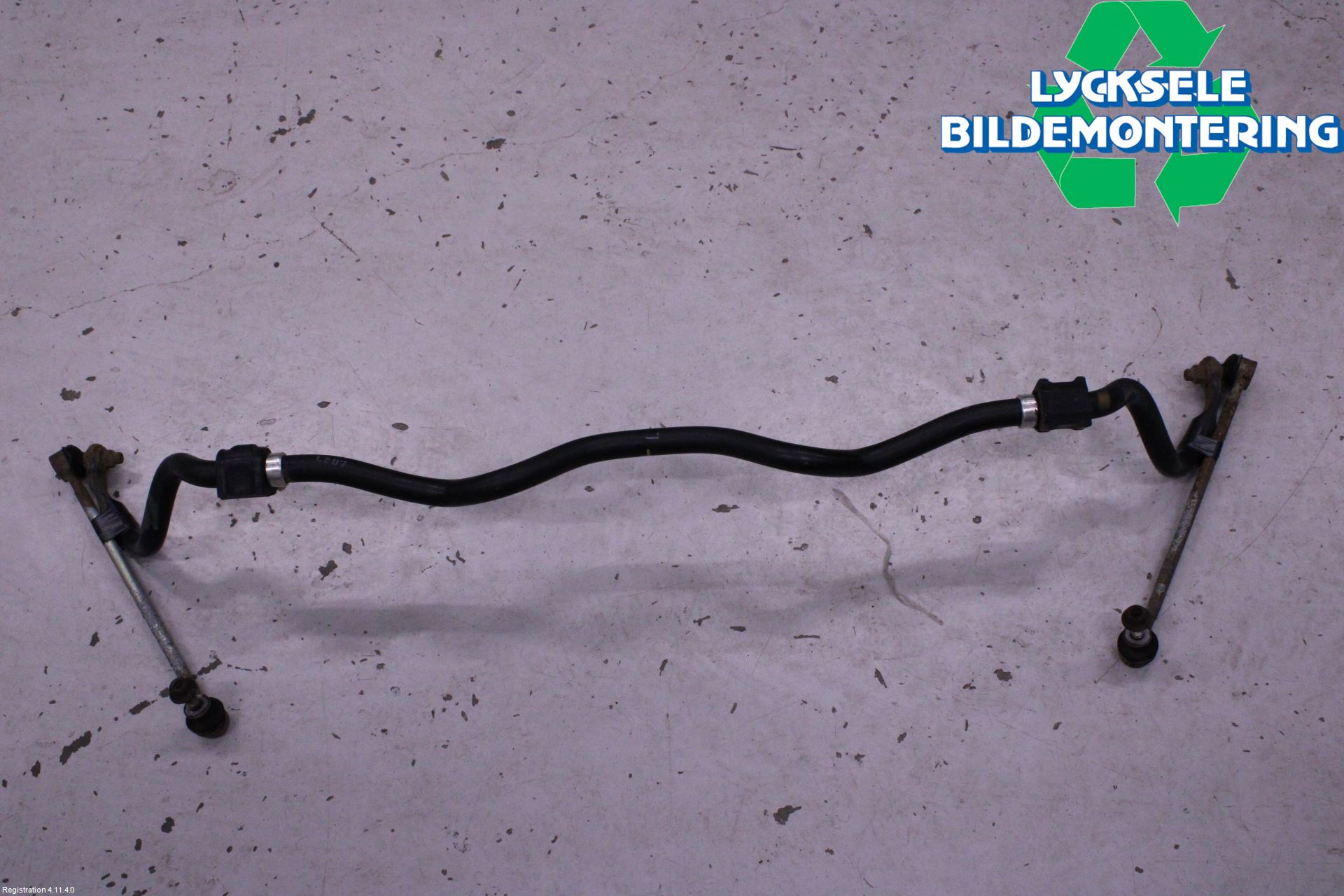 Subaru OUTBACK 21- Krängningshämmare Fram