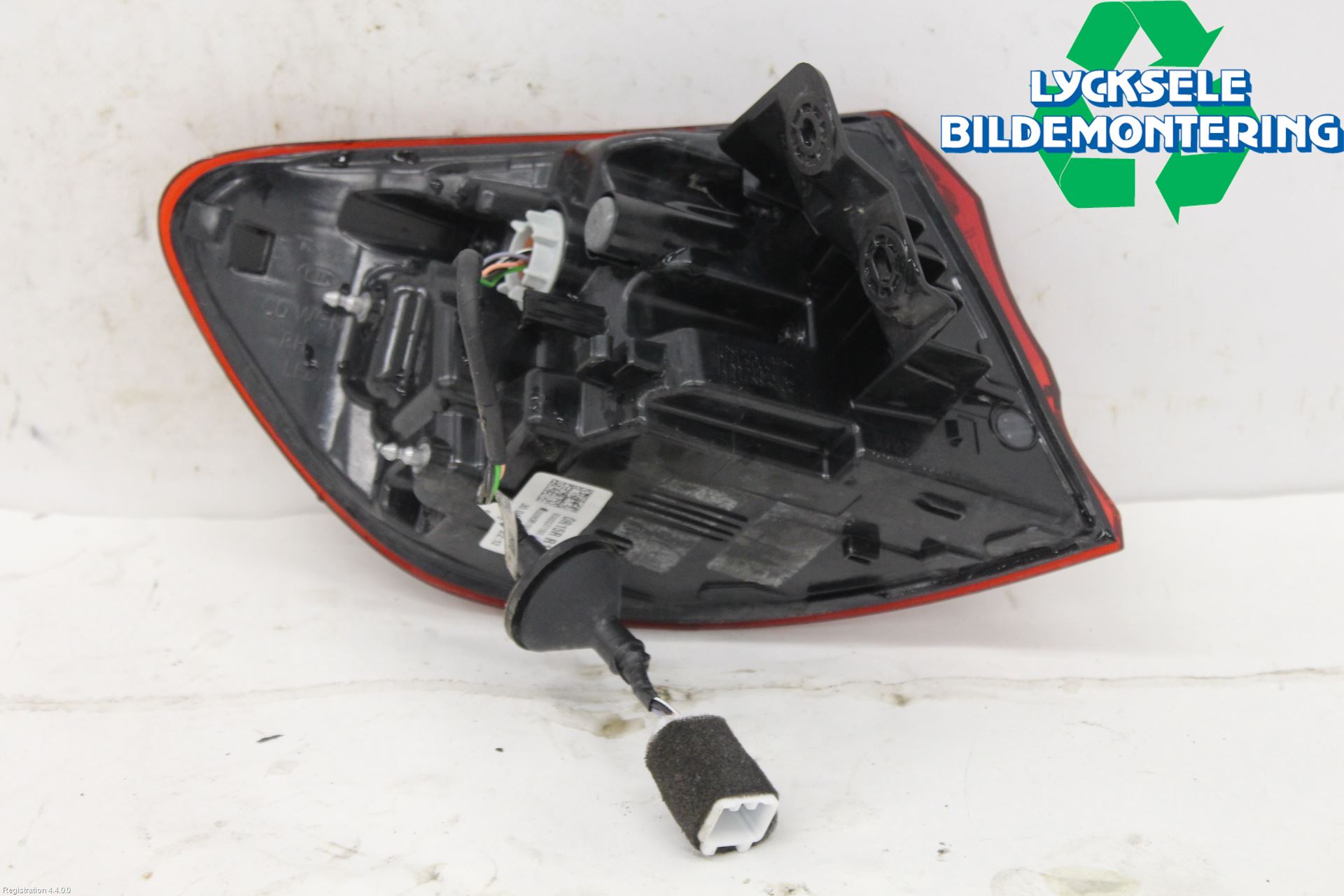 Kia CEED/CEED SW 19- Bakljus Höger