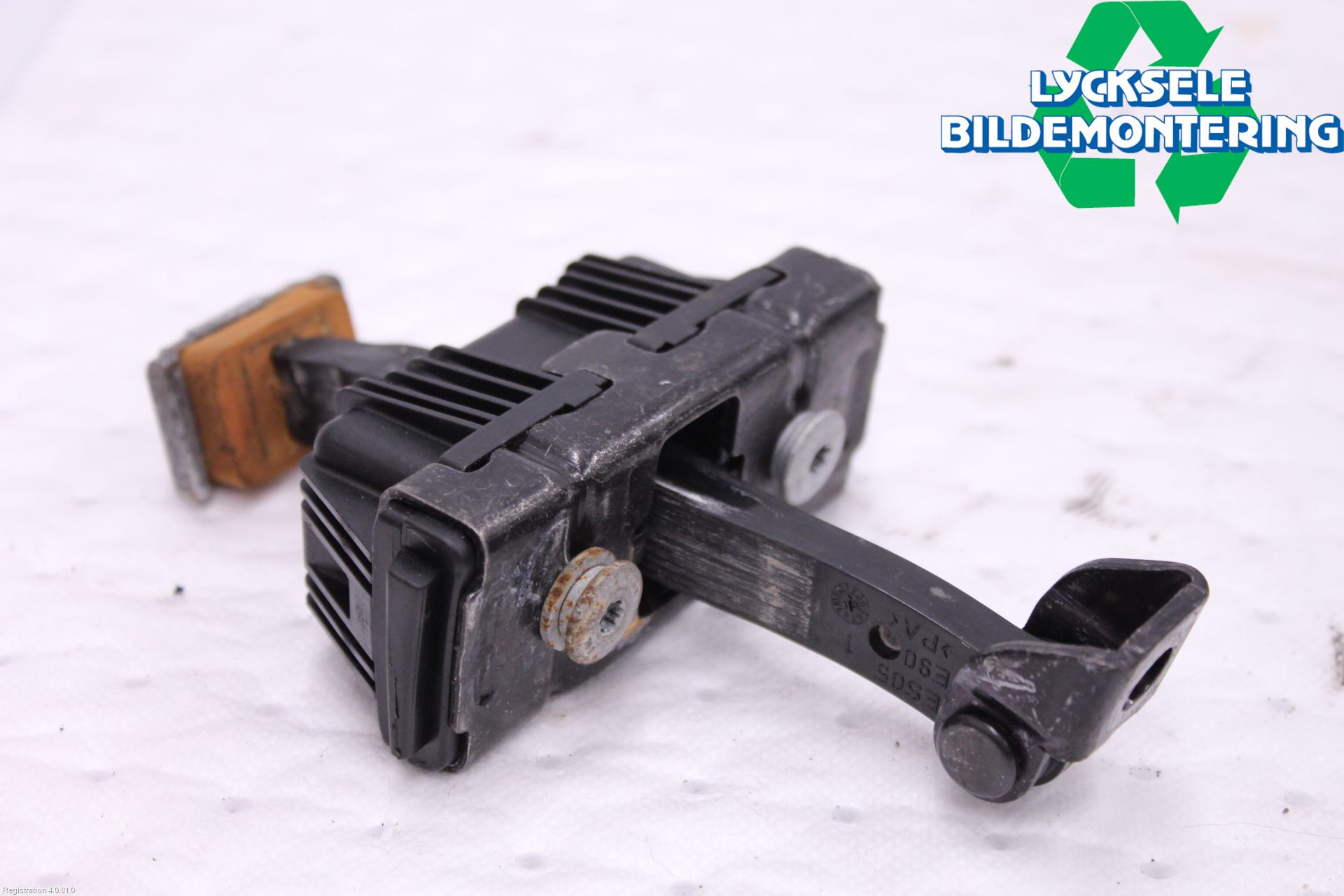 BMW 3 E90/91 SED/TOU 05-12 Dörrstopp