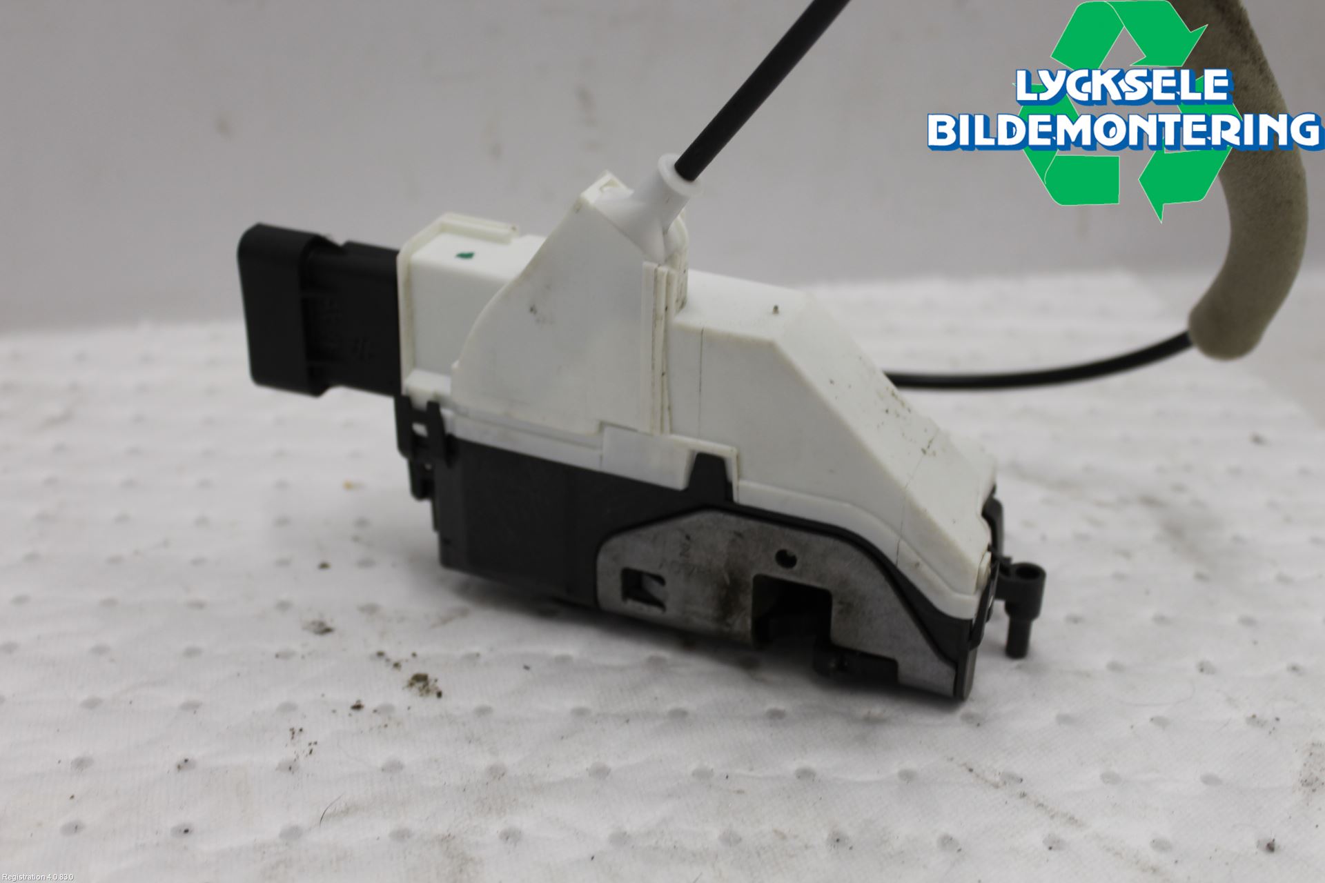 Citroen BERLINGO 08-18 Låskista-Dörrlås