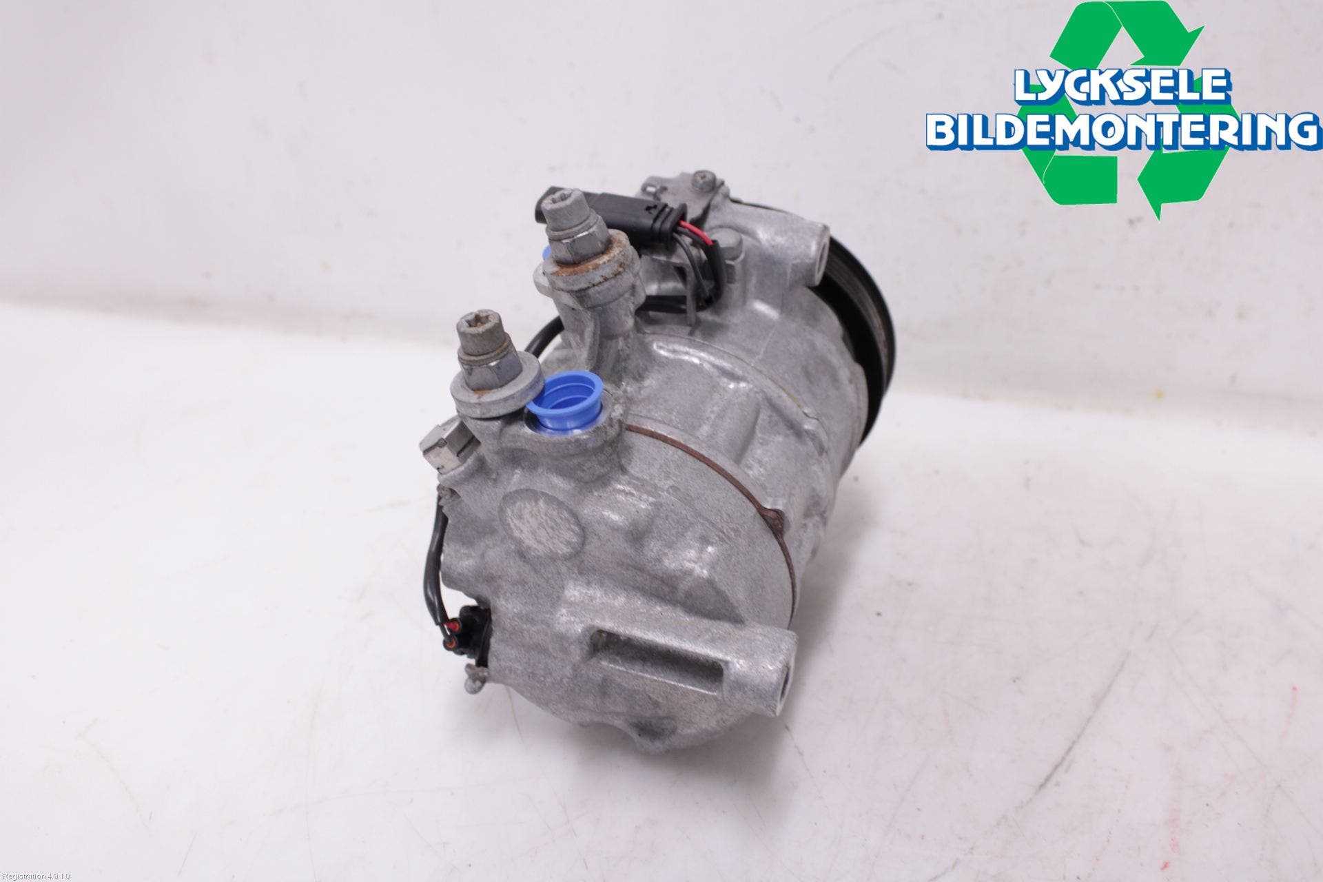 Mercedes-Benz MB E-KLASS (W213) 16-23 Ac Kompressor