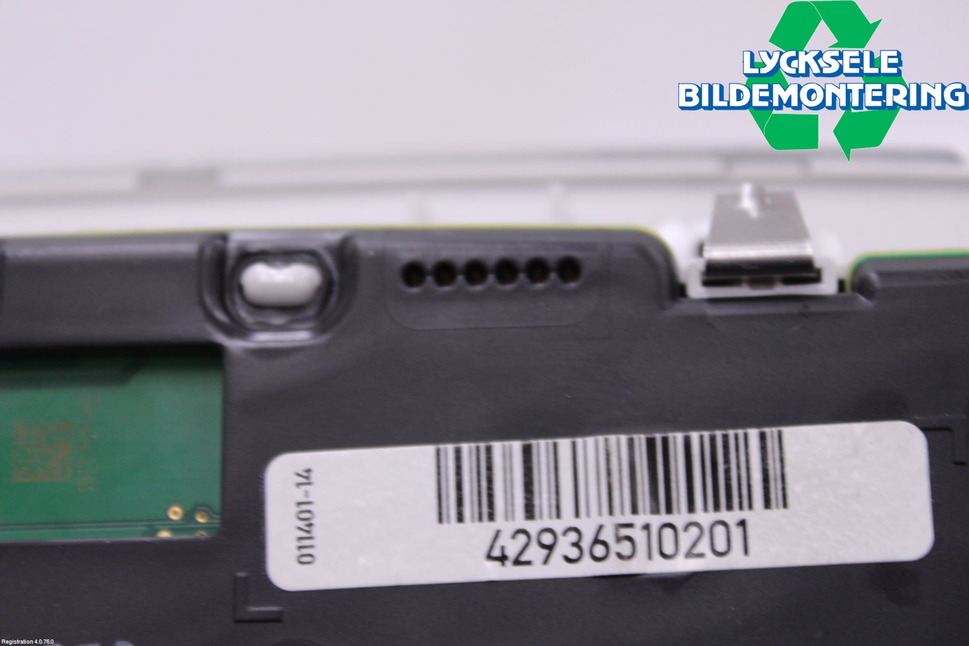 Mini ONE/COOPER 3DR F56 14-24 Innerbelysning