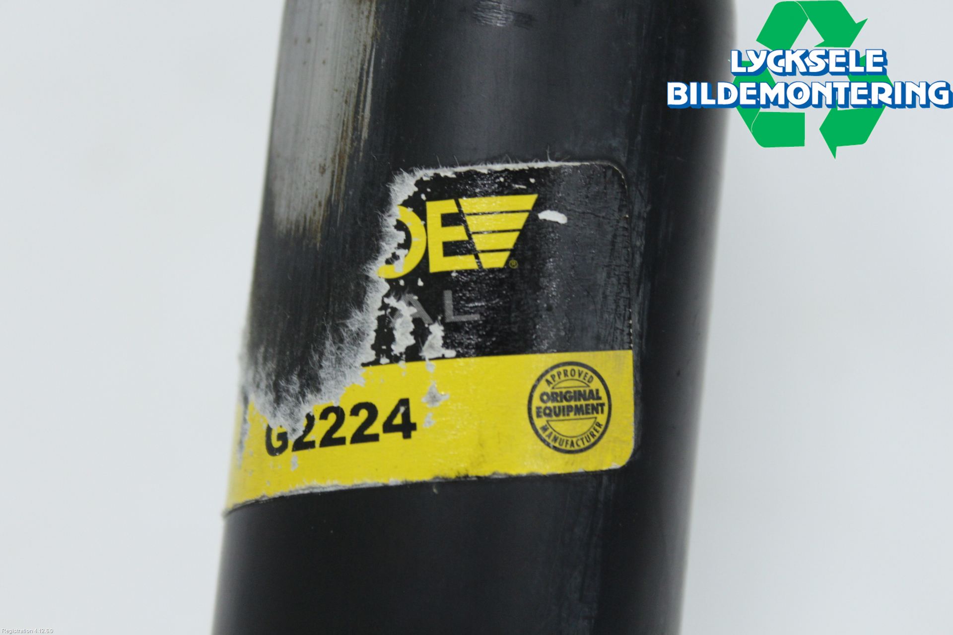 Volvo XC70 08-13 Stötdämpare Bak