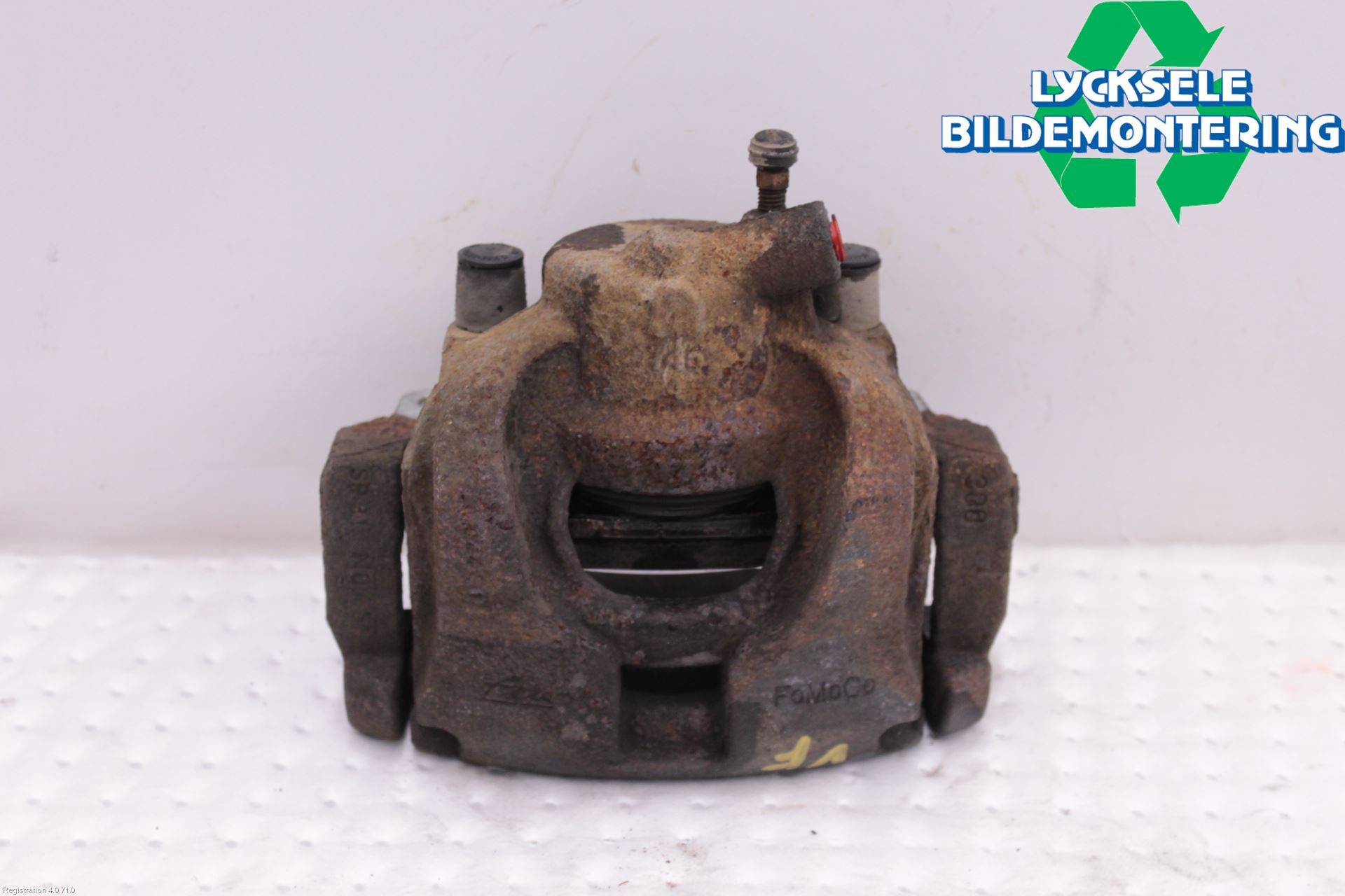 Ford MONDEO 07-15 Bromsok Fram Vänster