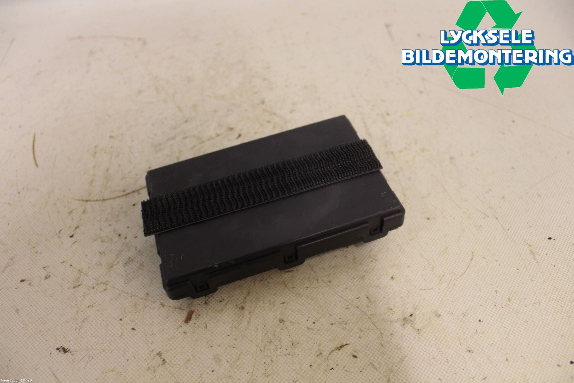 Volvo V60 11-13 Styrenhet Övrigt