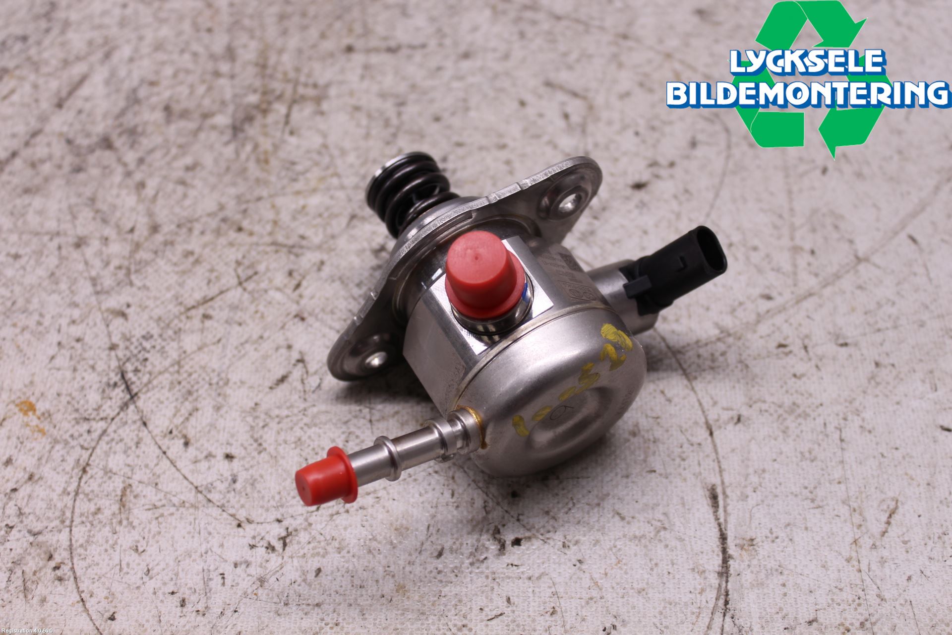 Kia CEED/CEED SW 19- Bränslepump Mek