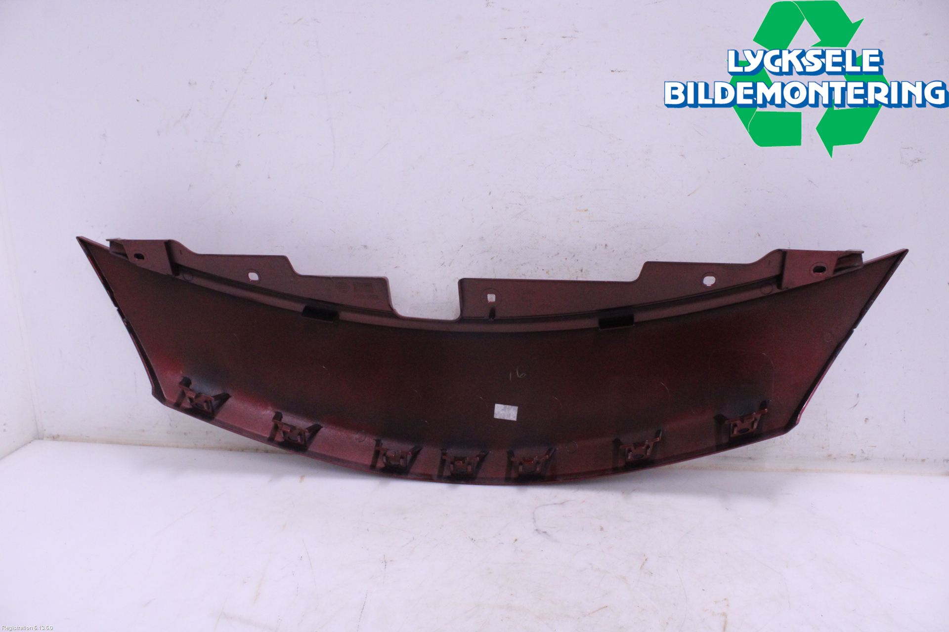 Nissan NOTE E12 14-20 Täckplast Front