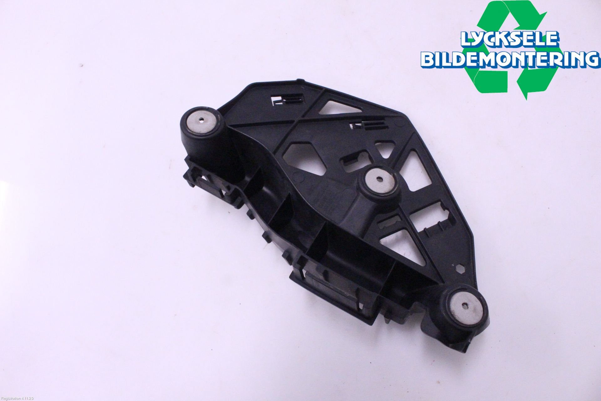 Opel CORSA E 15-19 Stötfångarfäste Bak Vä