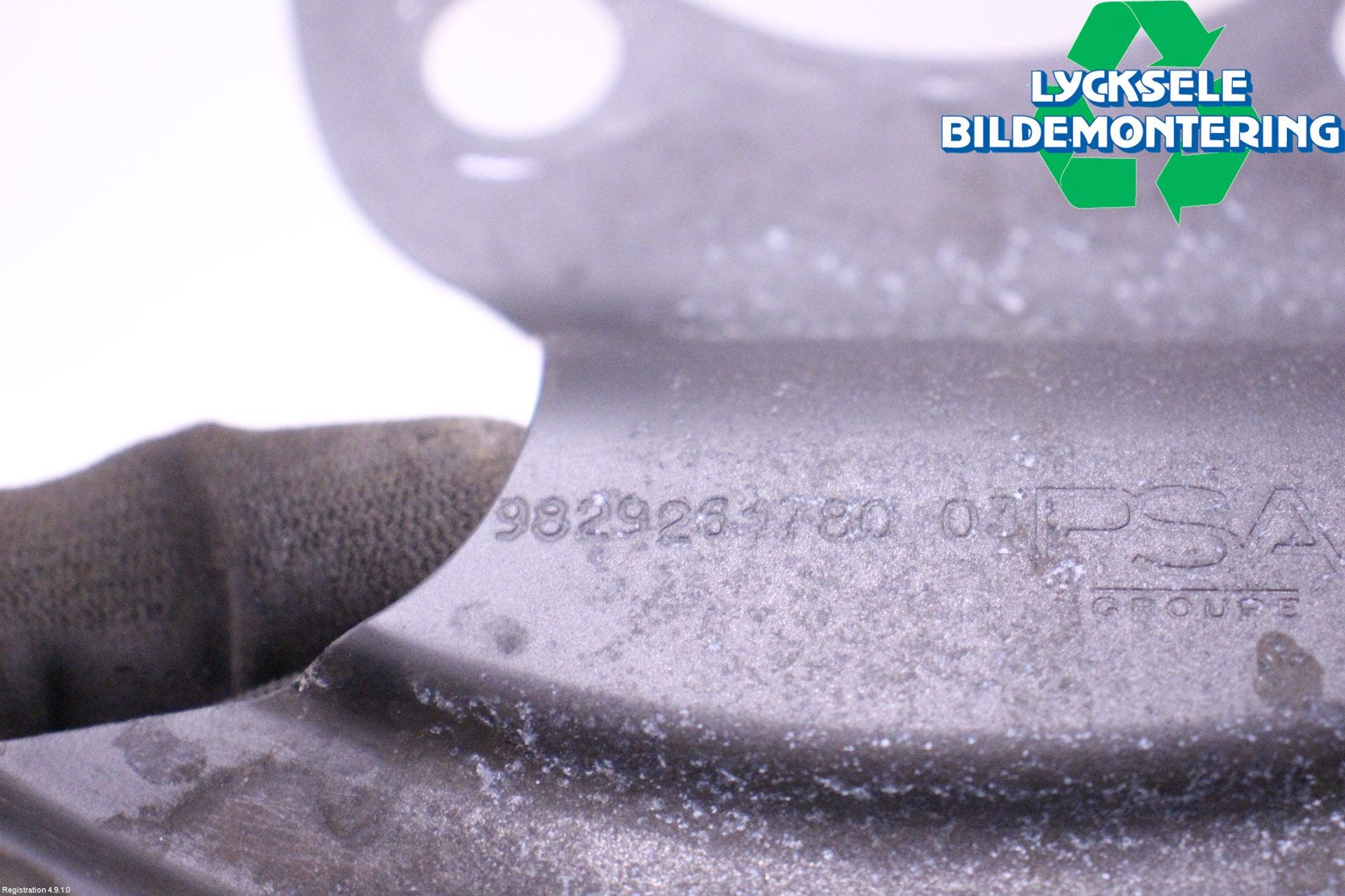 Opel ASTRA L 22- Bromssköld Bak