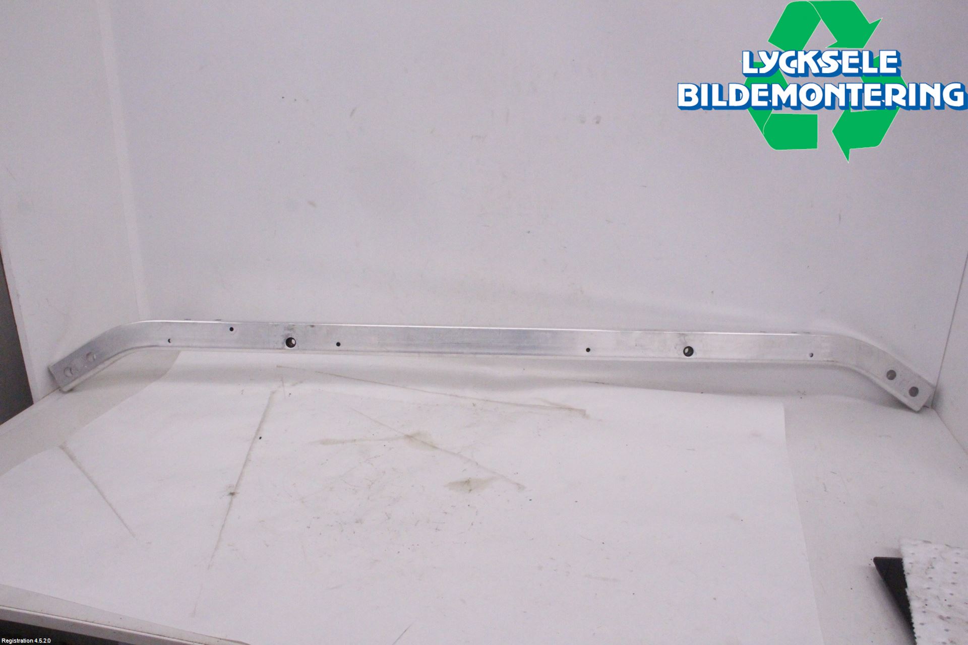 BMW X3 G01 18- Frontplåt Övre