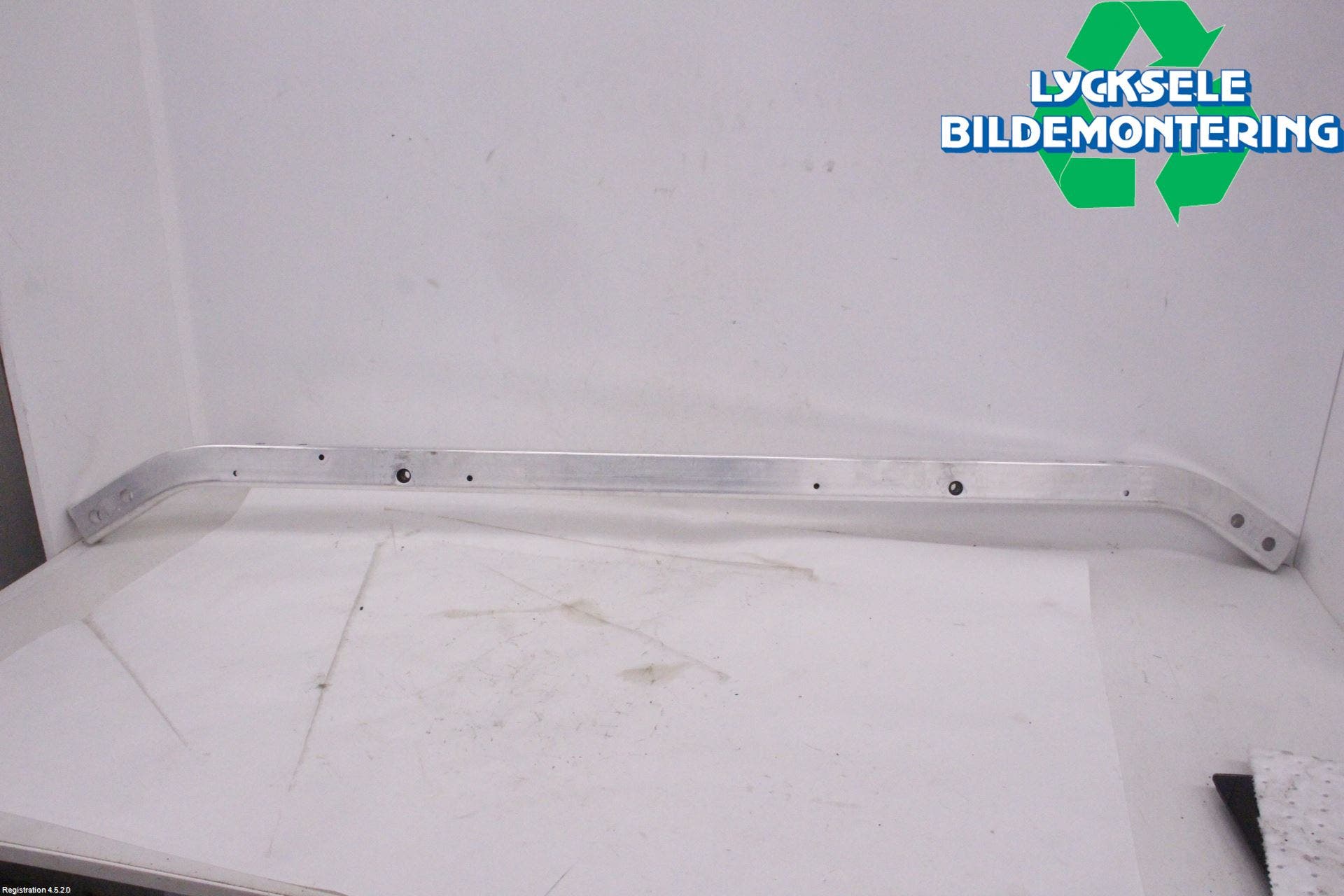 BMW X3 G01 18- Frontplåt Övre