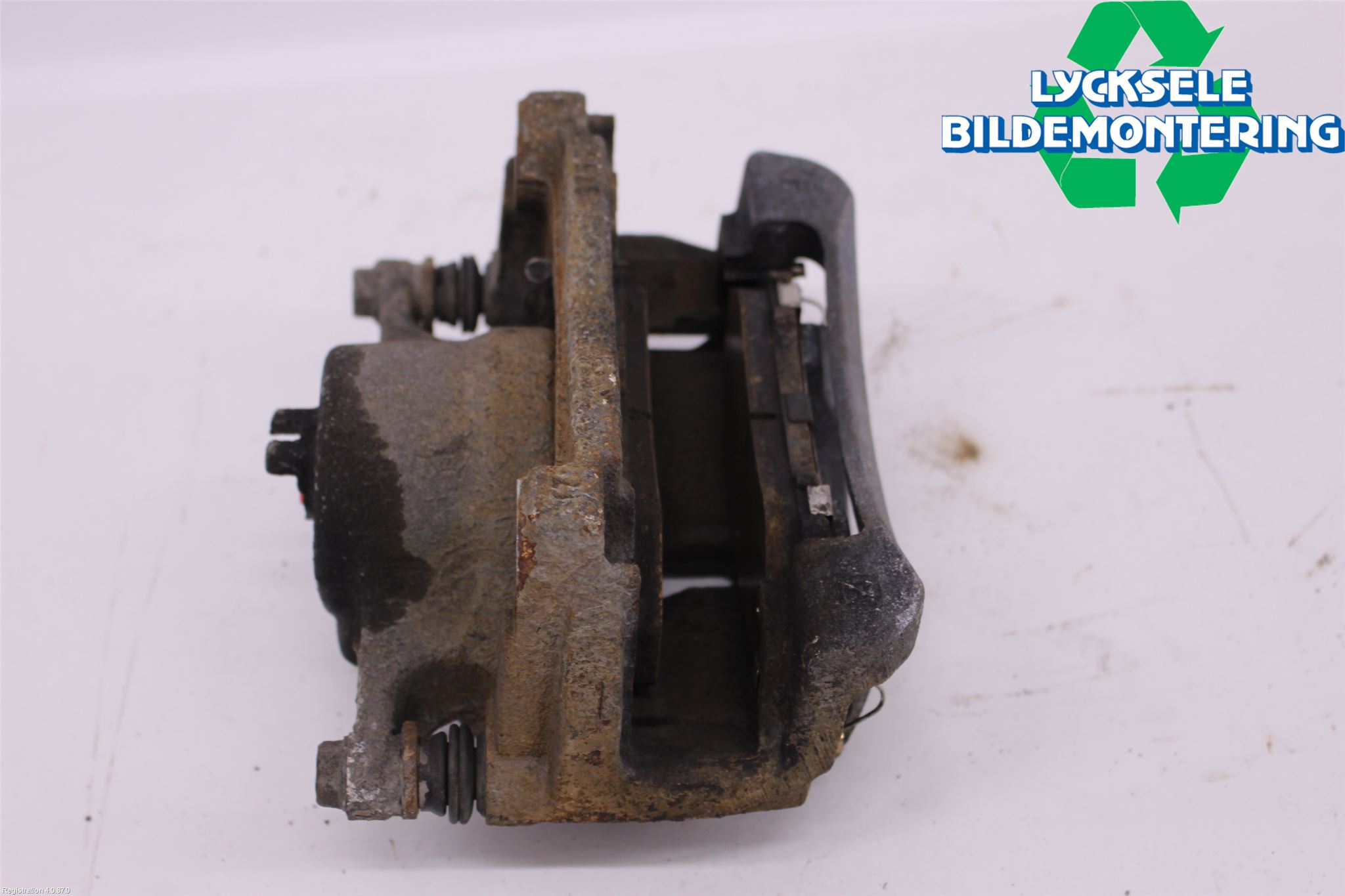 Nissan QASHQAI 17-21 Bromsok Fram Höger