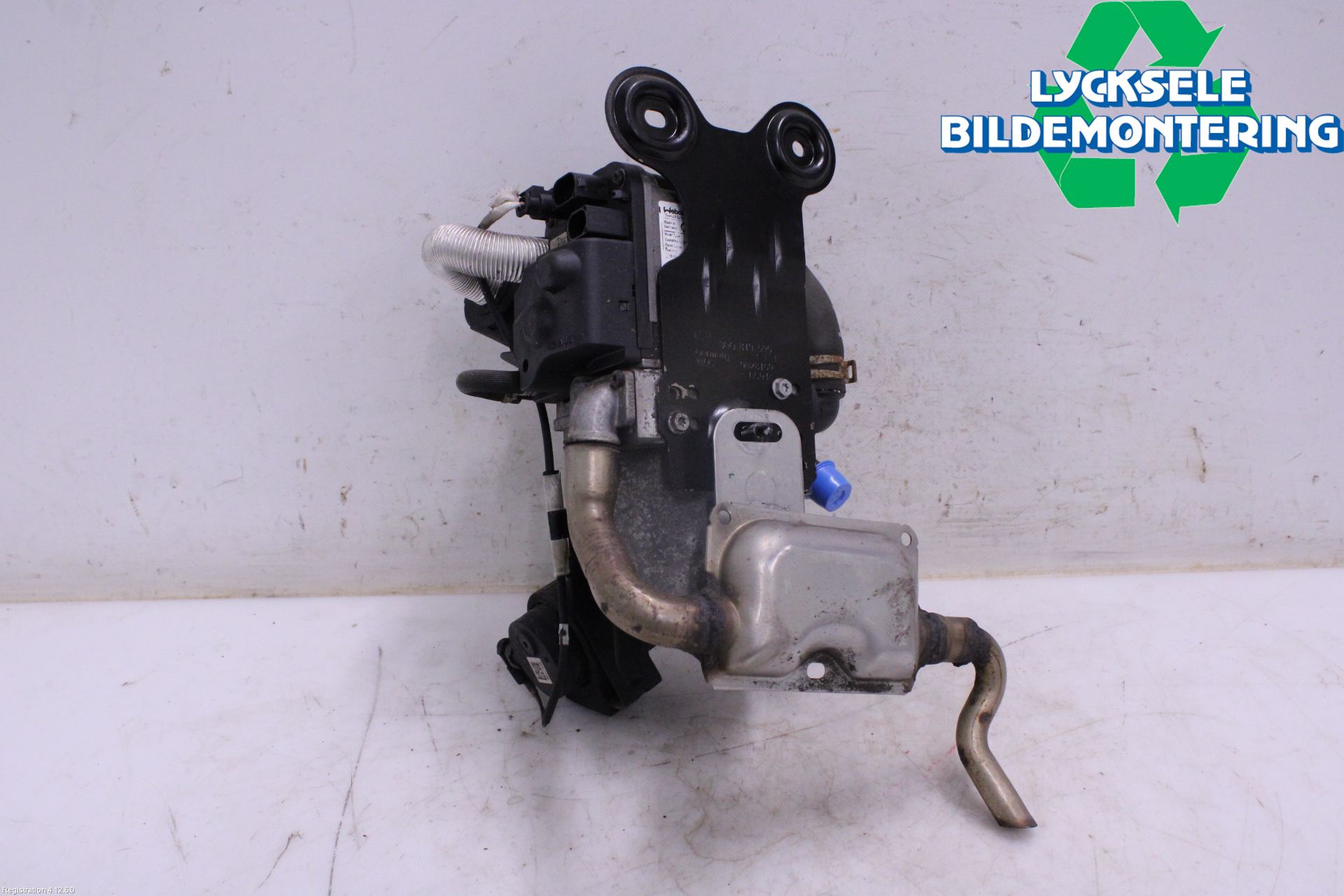 Volkswagen VW PASSAT 15-19 Dieselvärmare