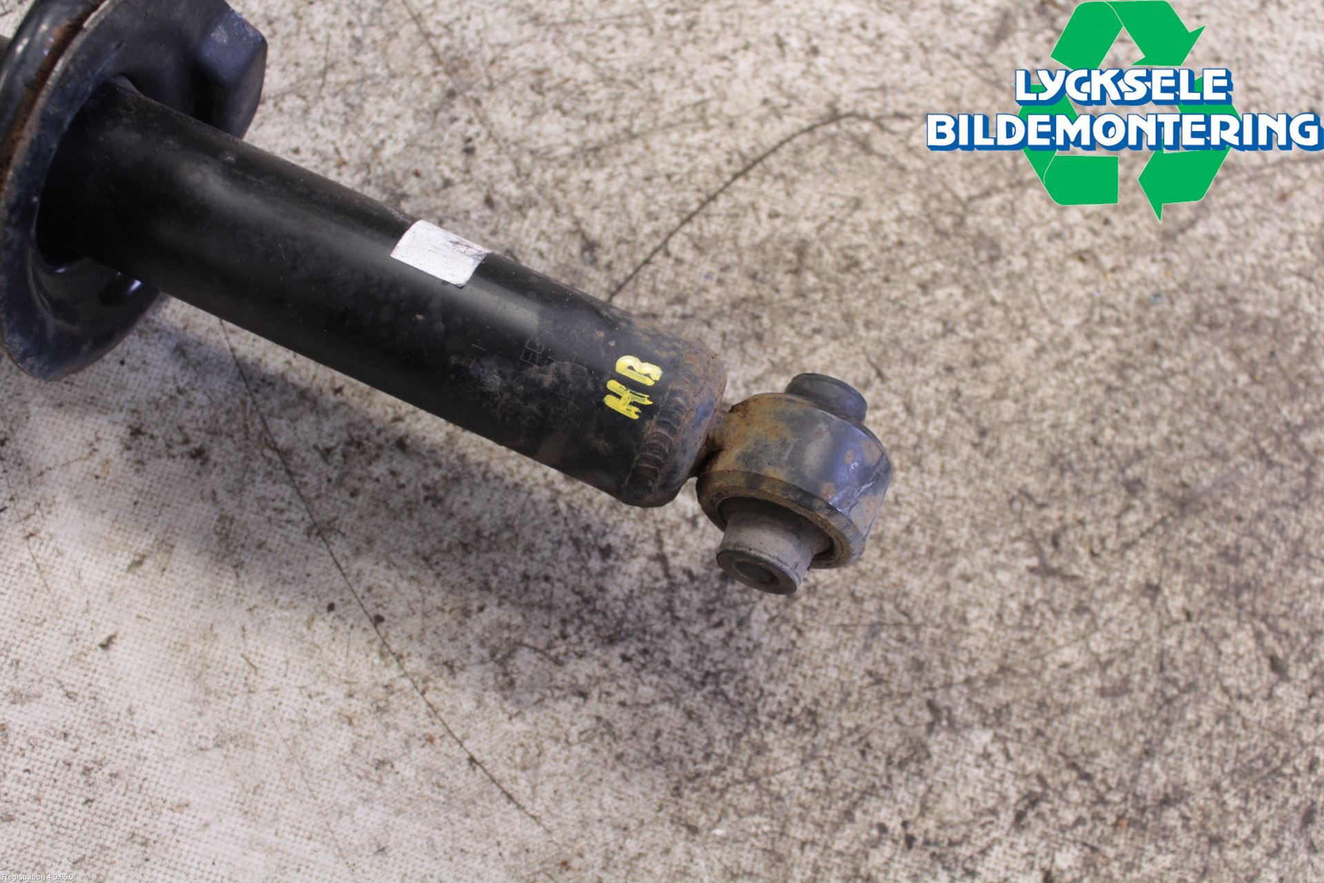 Subaru OUTBACK 15-20 Fjäderben Bak Höger