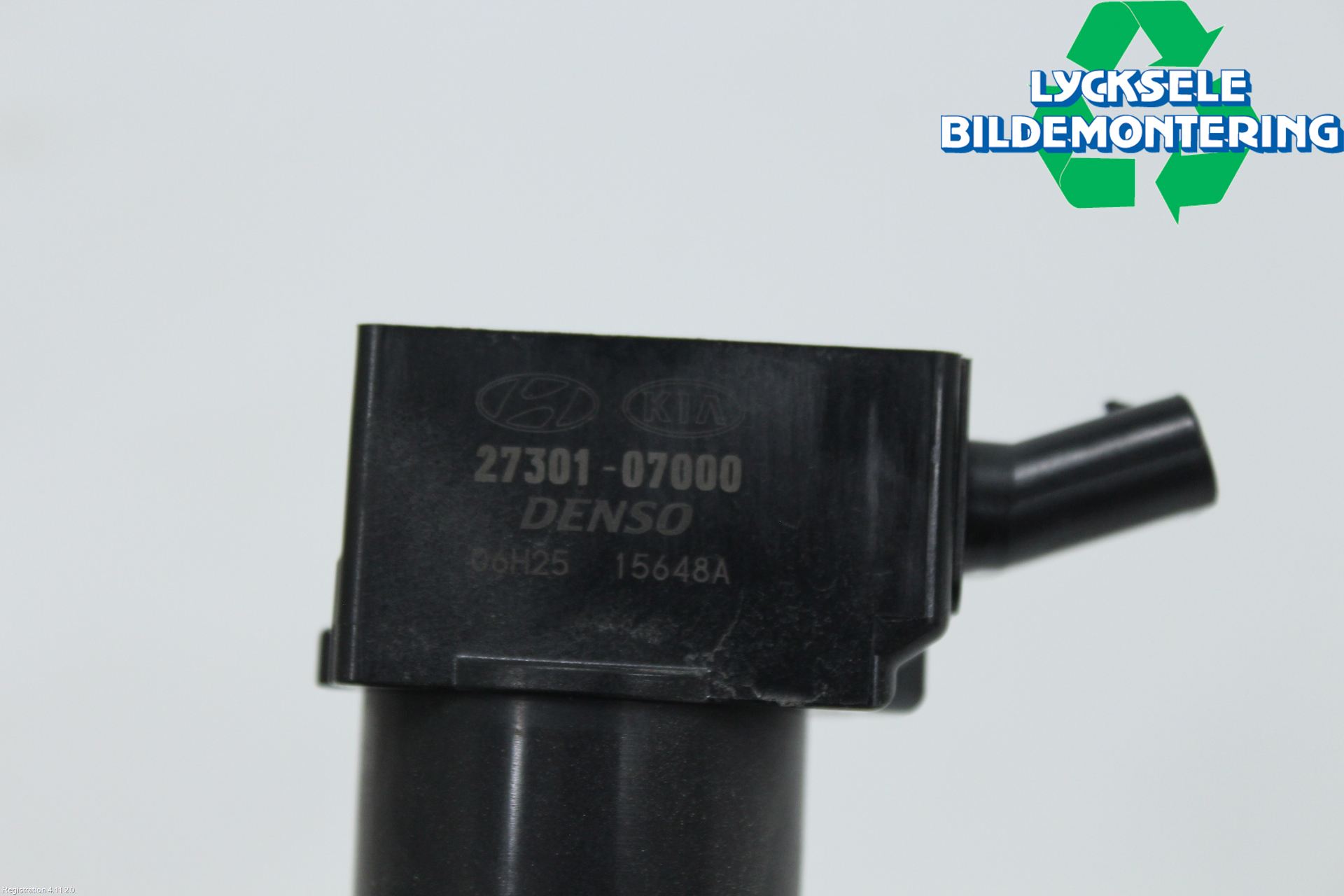 Hyundai i10 LA 20- Tändspole