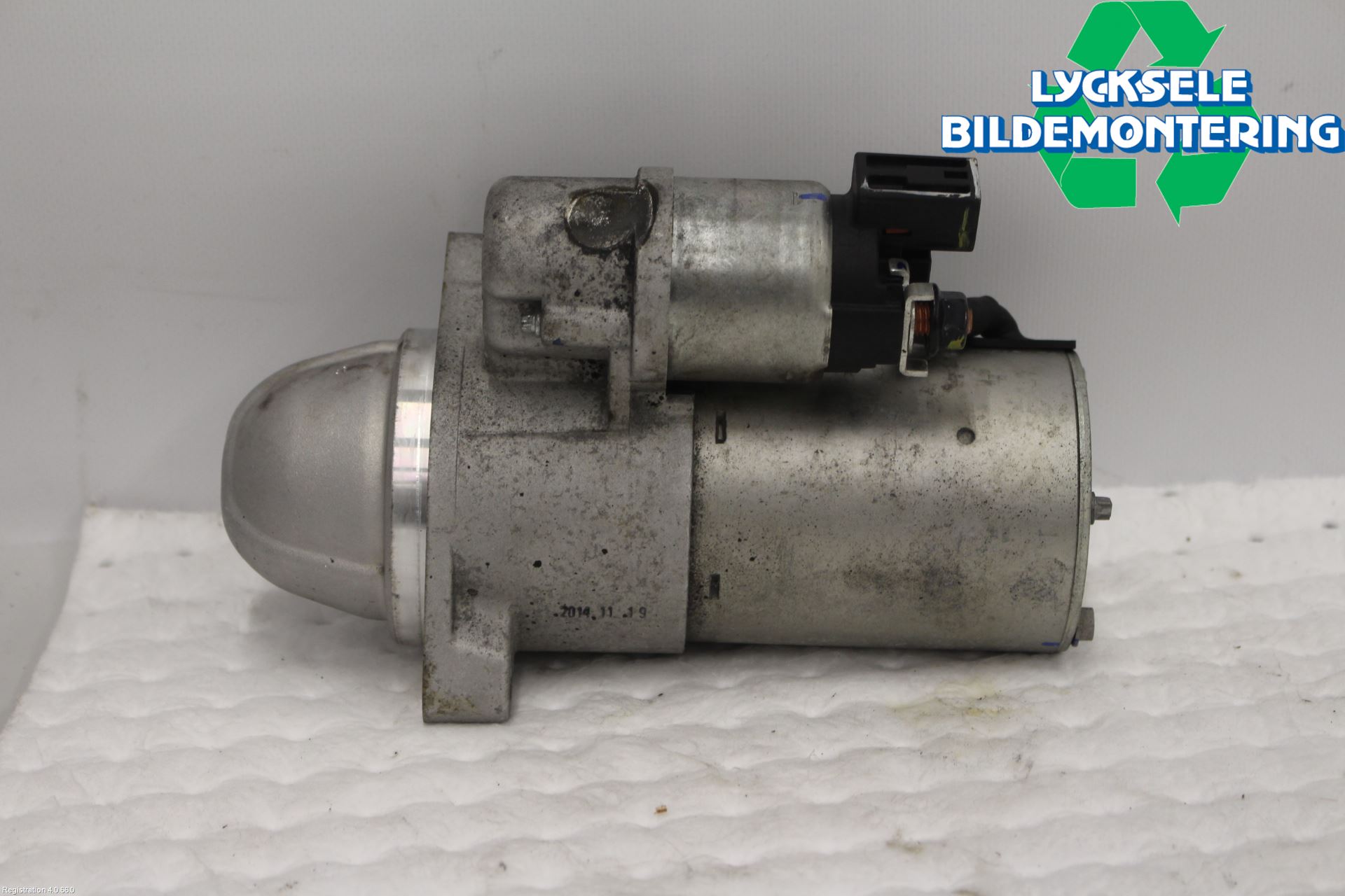 Kia VENGA 10-19 Startmotor Diesel
