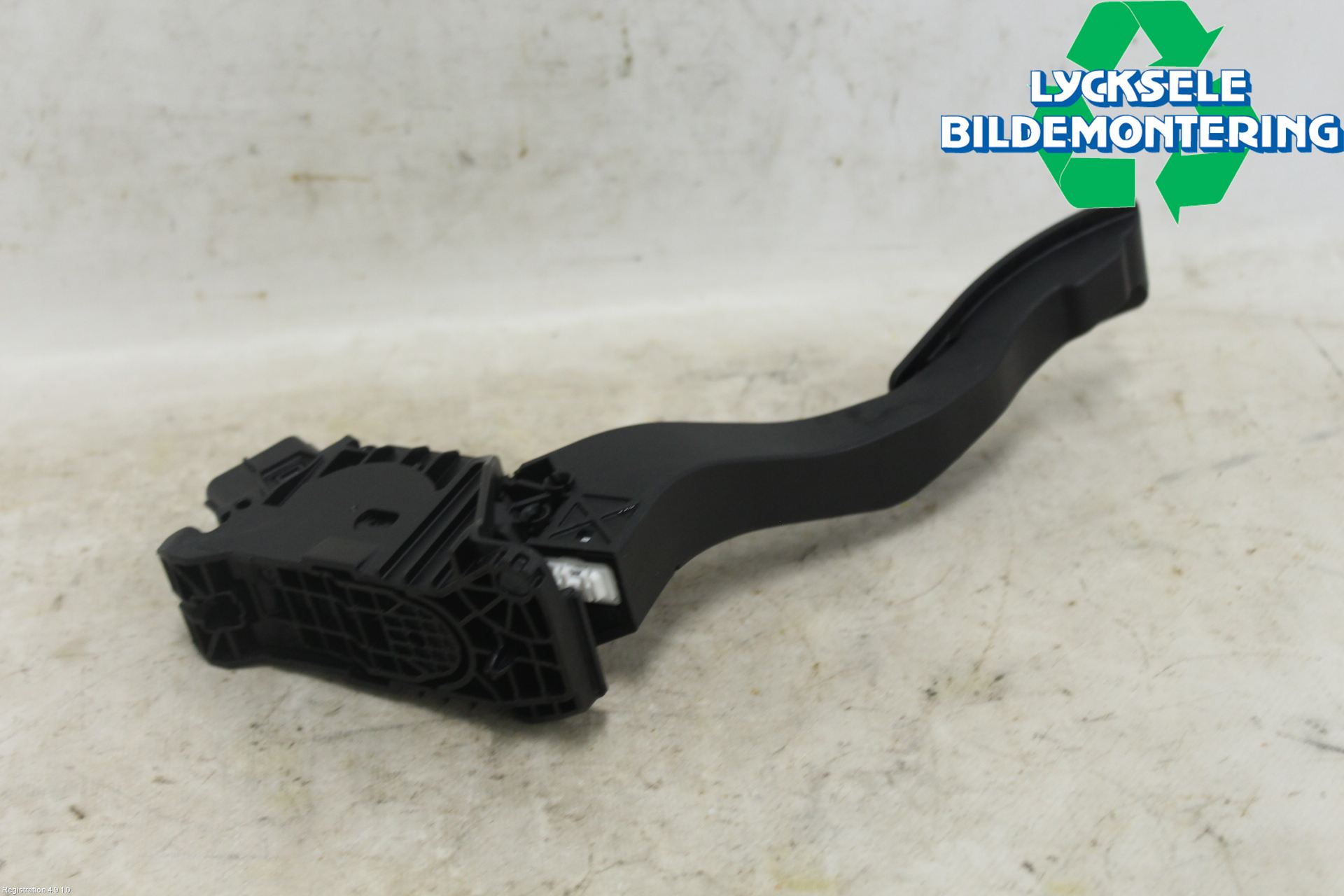 Volkswagen VW CADDY 21- Gaspedal