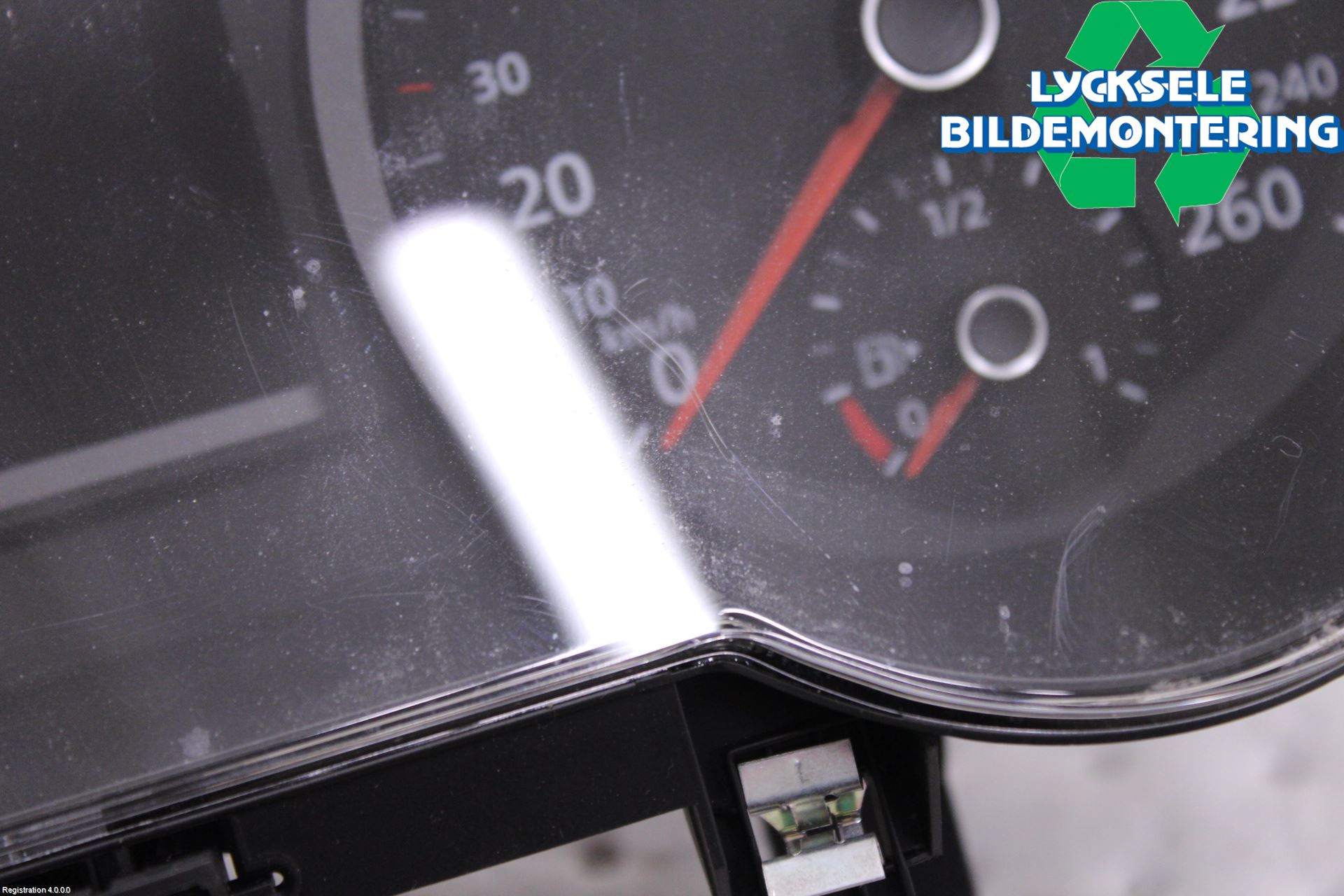 Volkswagen VW PASSAT 20-24 Instrument Komb