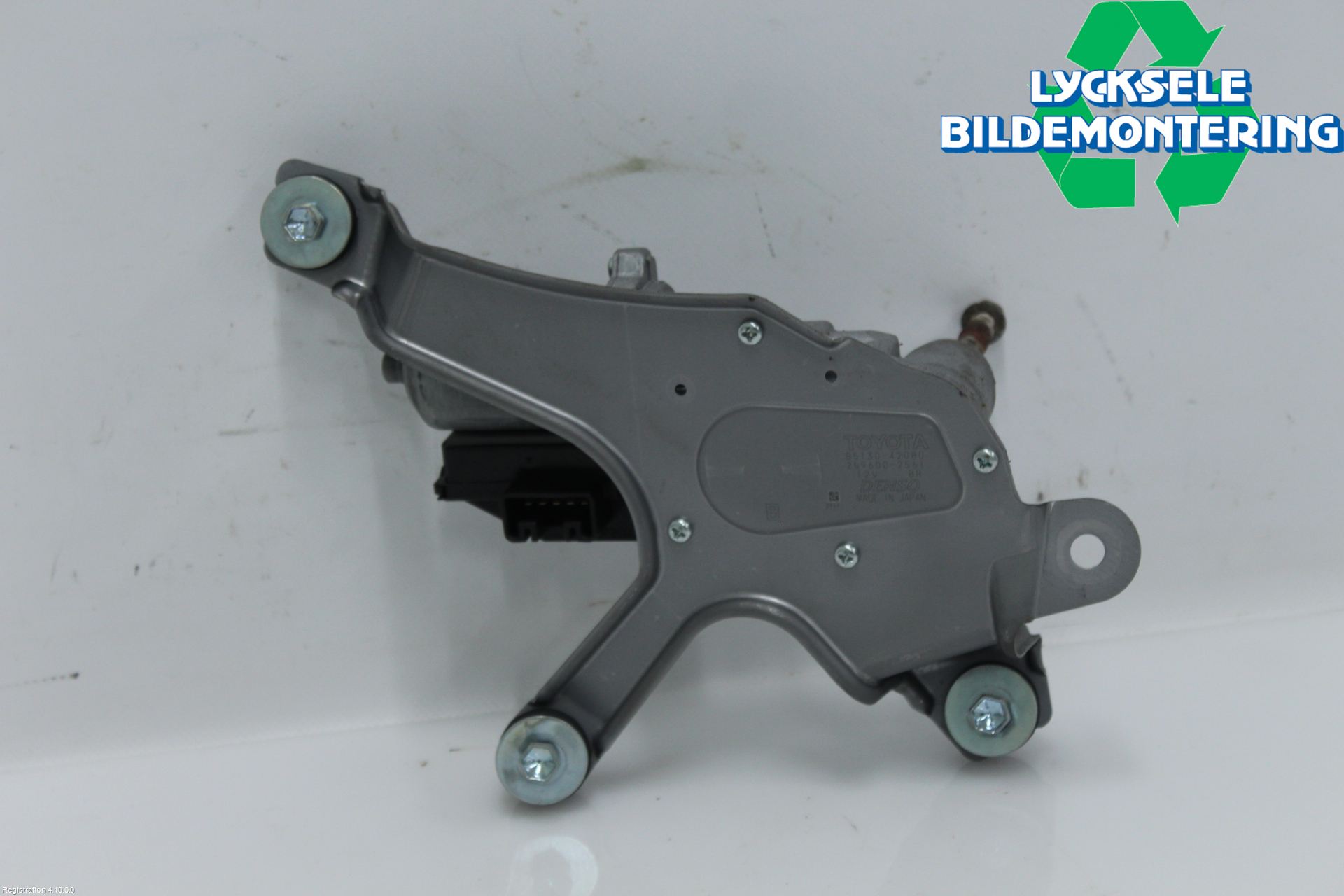 Toyota RAV4 13-18 Torkarmotor Baklucka