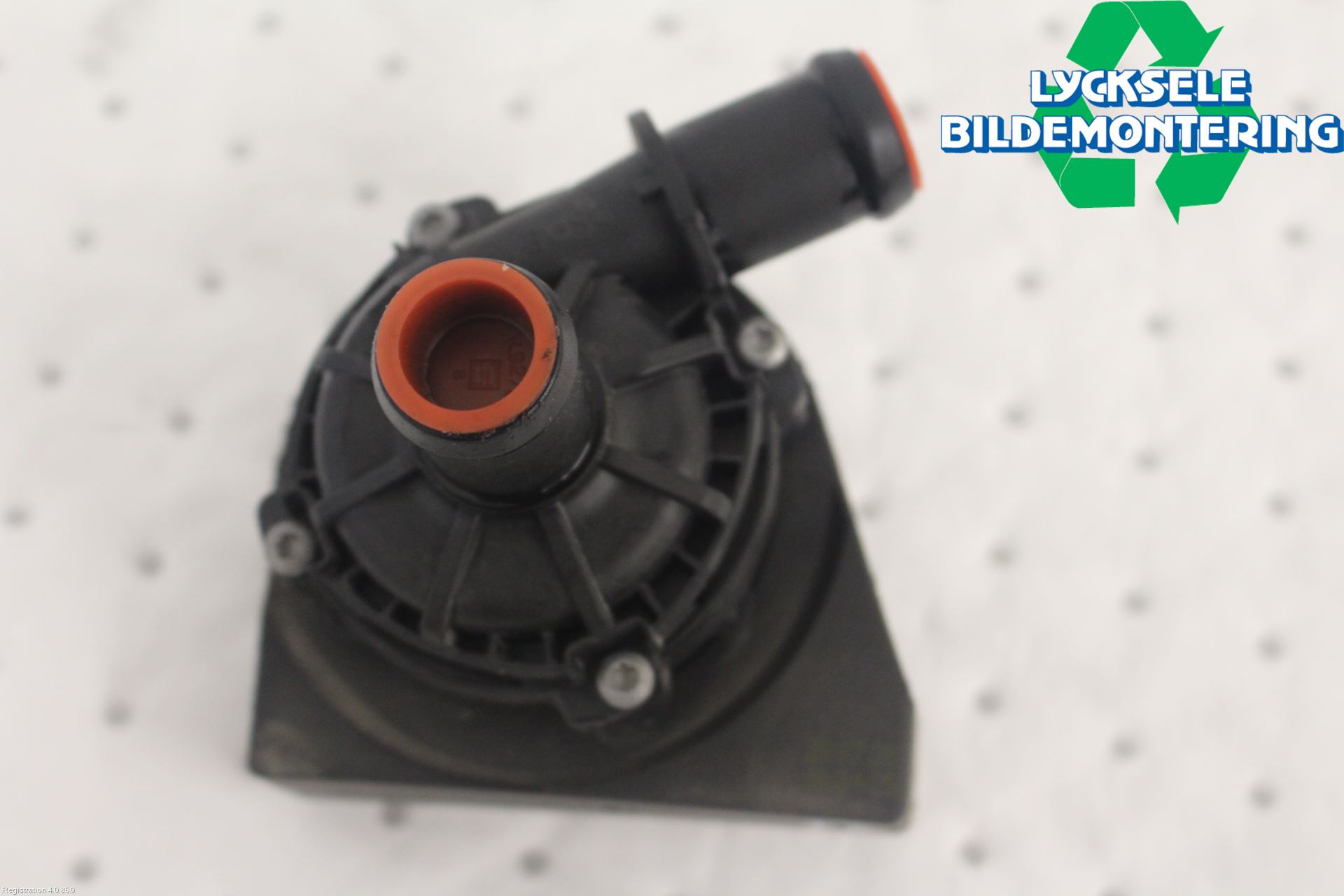 Volkswagen VW T-CROSS 19- Vattenpump