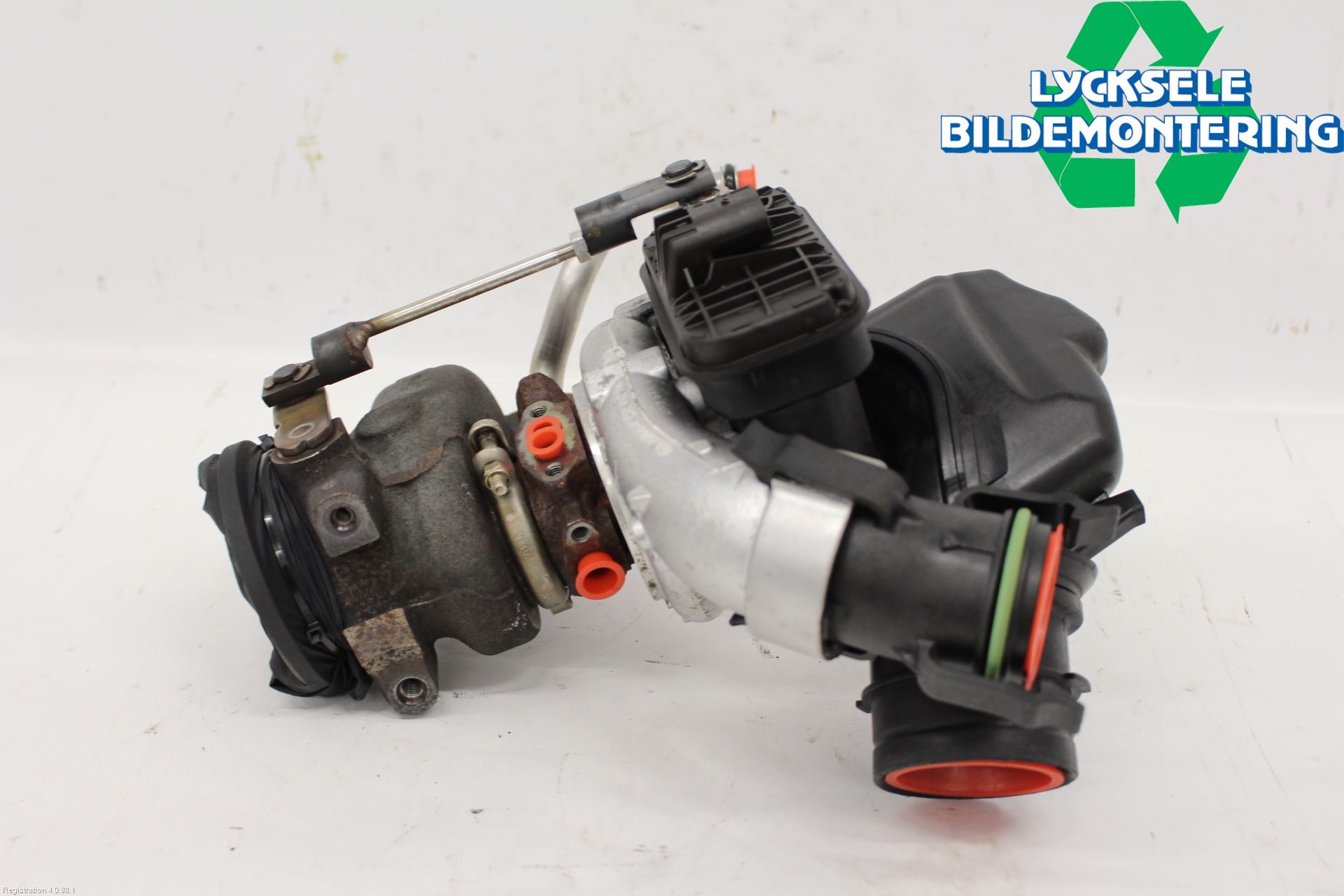 Volkswagen VW TIGUAN 16-24 Turboaggregat