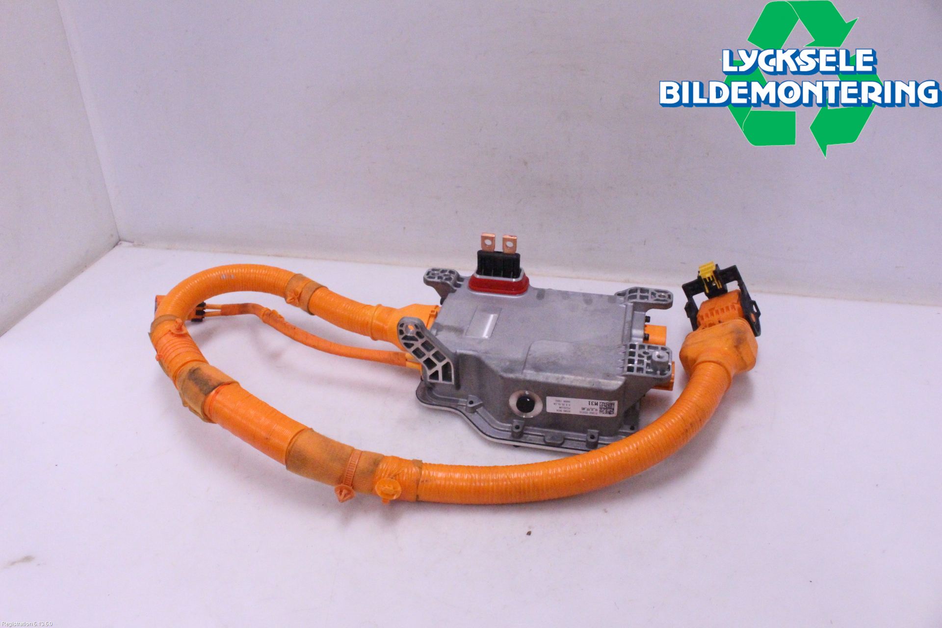 Kia EV9 24- Styrenhet Elmotor
