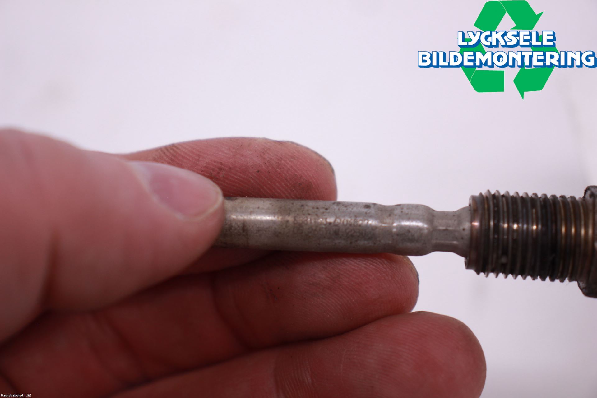 BMW 3 F30/F31/F80 12-19 Givare Temp-Tryck Avgas