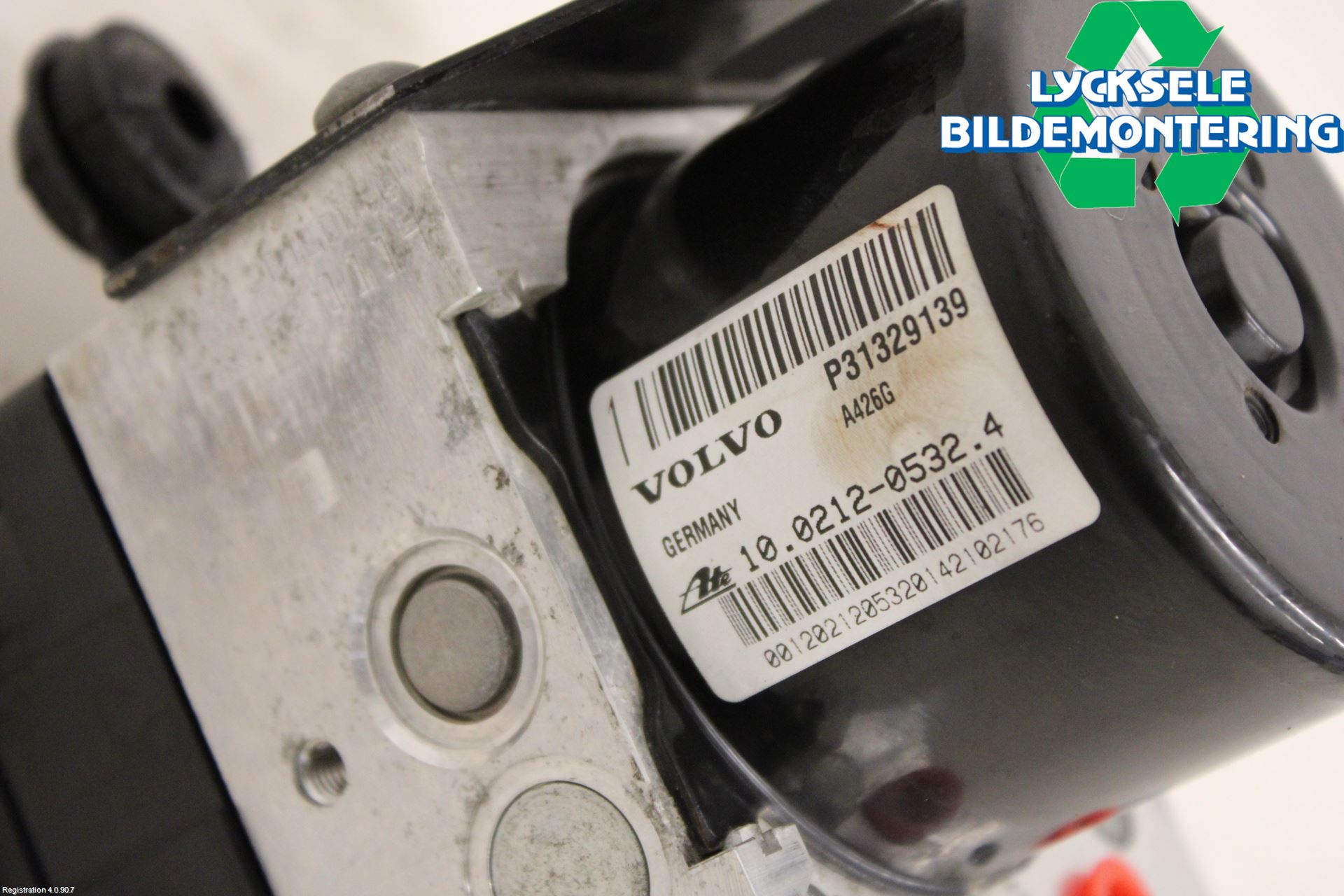 Volvo XC70 08-13 Abs Hydraulaggregat