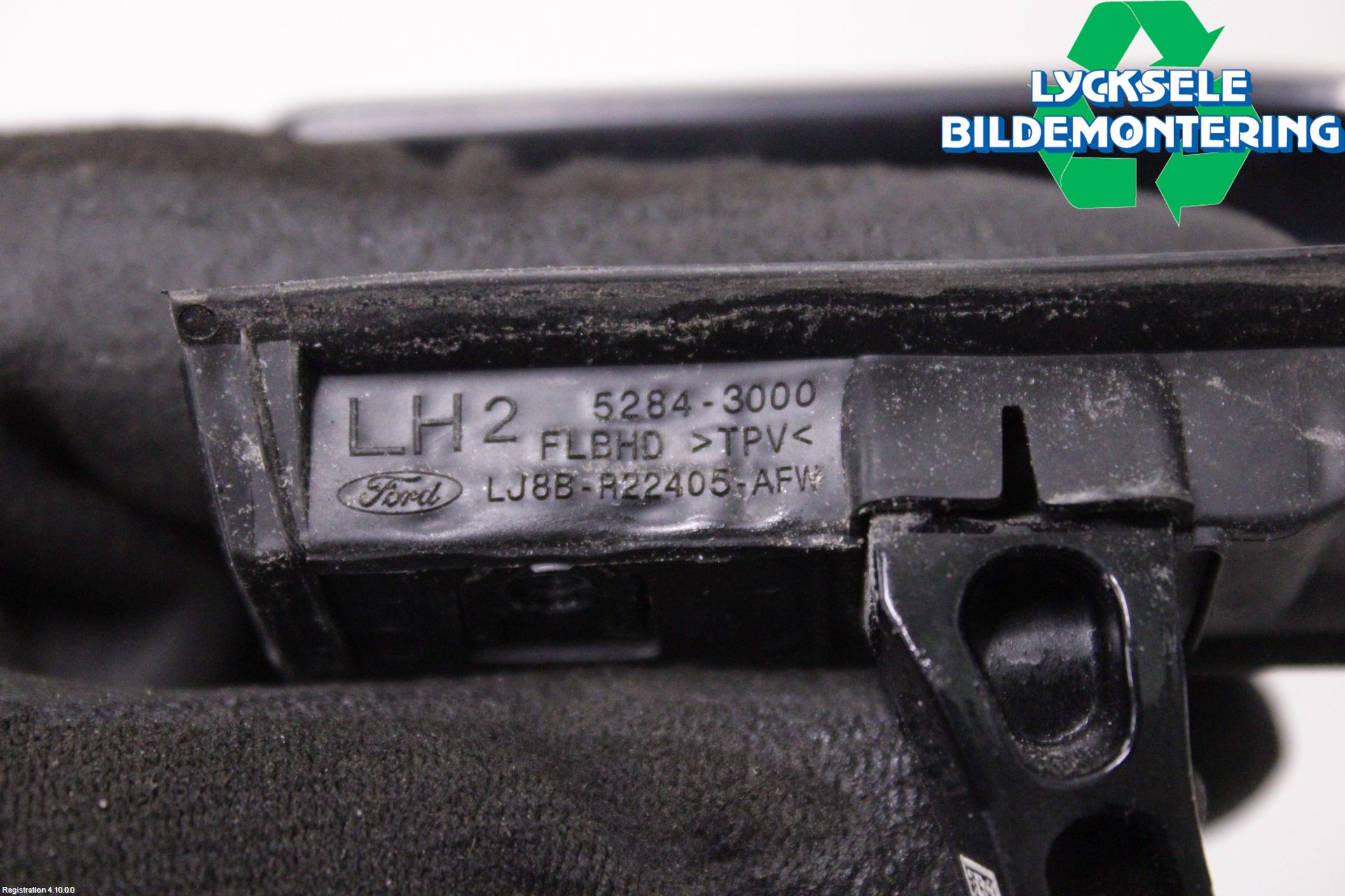 Ford MUSTANG Mach-E 21- Dörrhandtag Yttre Vä