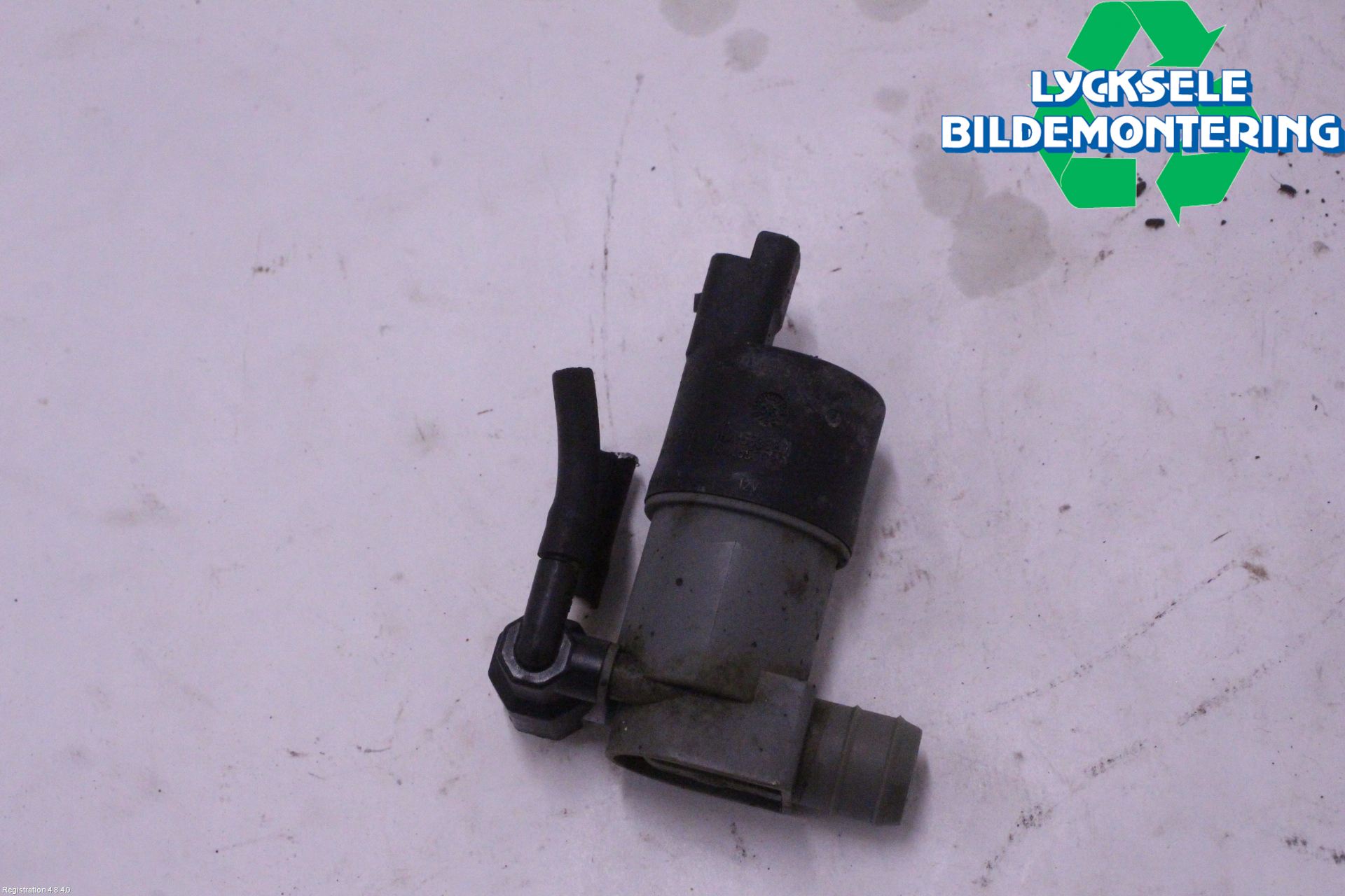 Nissan PATHFINDER R51 05-12 Spolarpump Vindruta