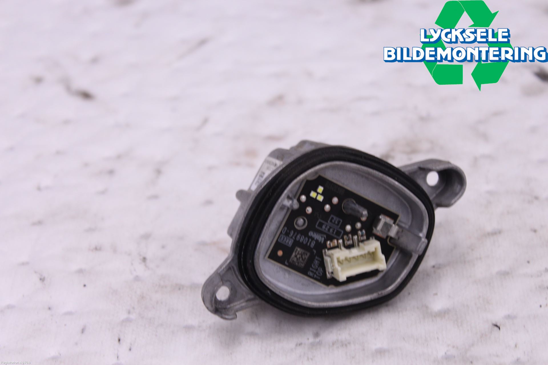 Volkswagen VW PASSAT 20-24 Styrenhet Strålkastare