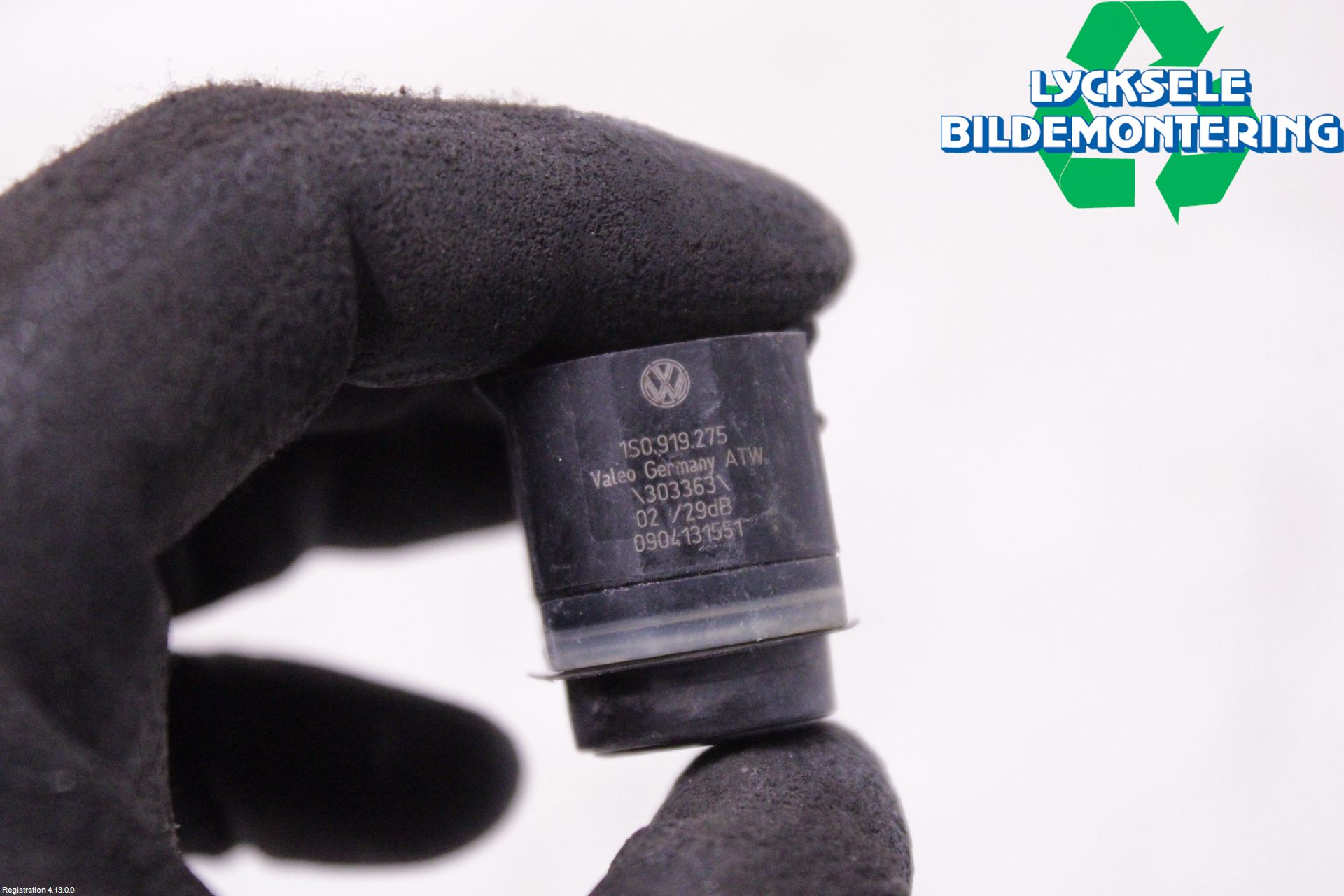 Audi A6/S6 4G 11-18 Parkeringshjälp Backsensor
