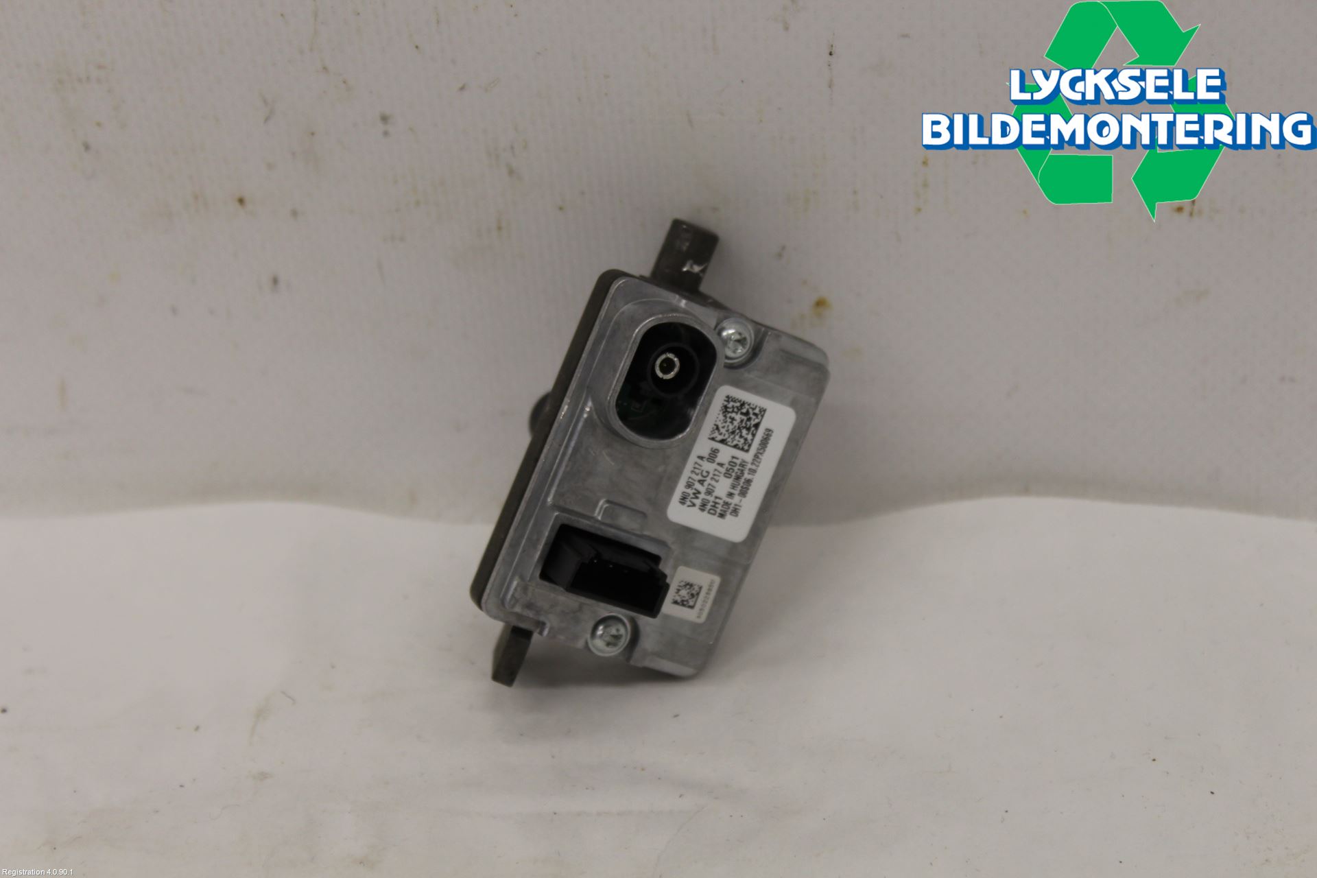 Audi A6 F2/C8 19- Parkeringshjälp Kamera