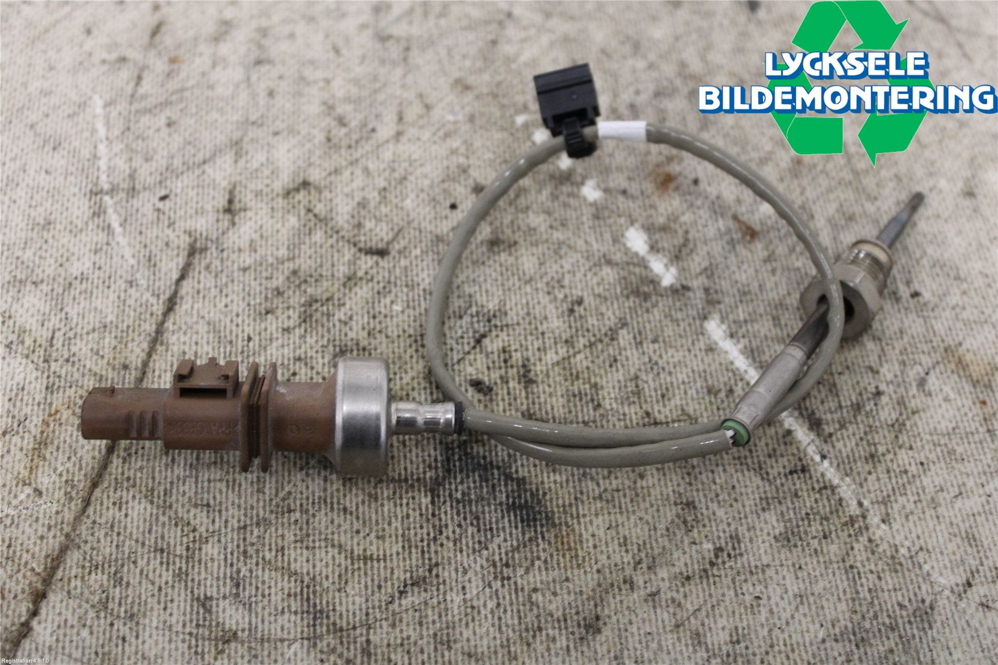 Audi A6 F2/C8 19- Sensor Avgas