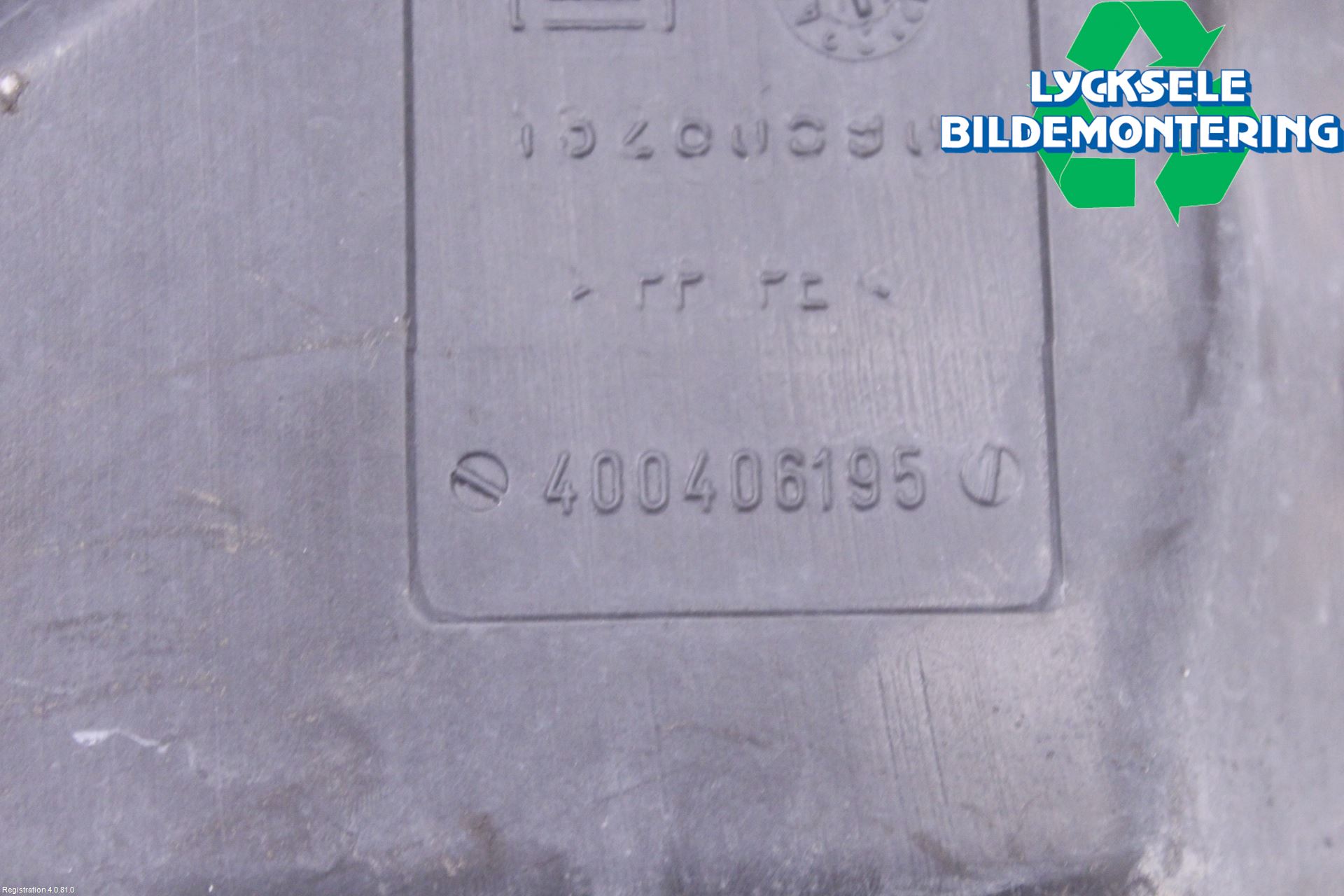 Opel ASTRA J 10-15 Spolartank Vindruta-Strål