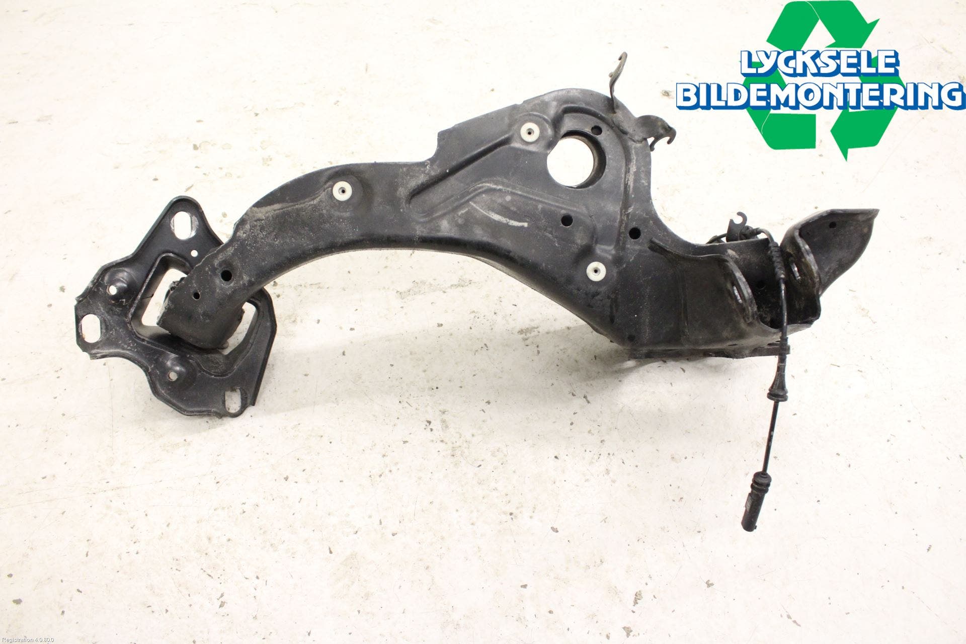 Mini ONE/COOPER 5DR F55 14-24 Hjullagerhus-Spindel Hö B