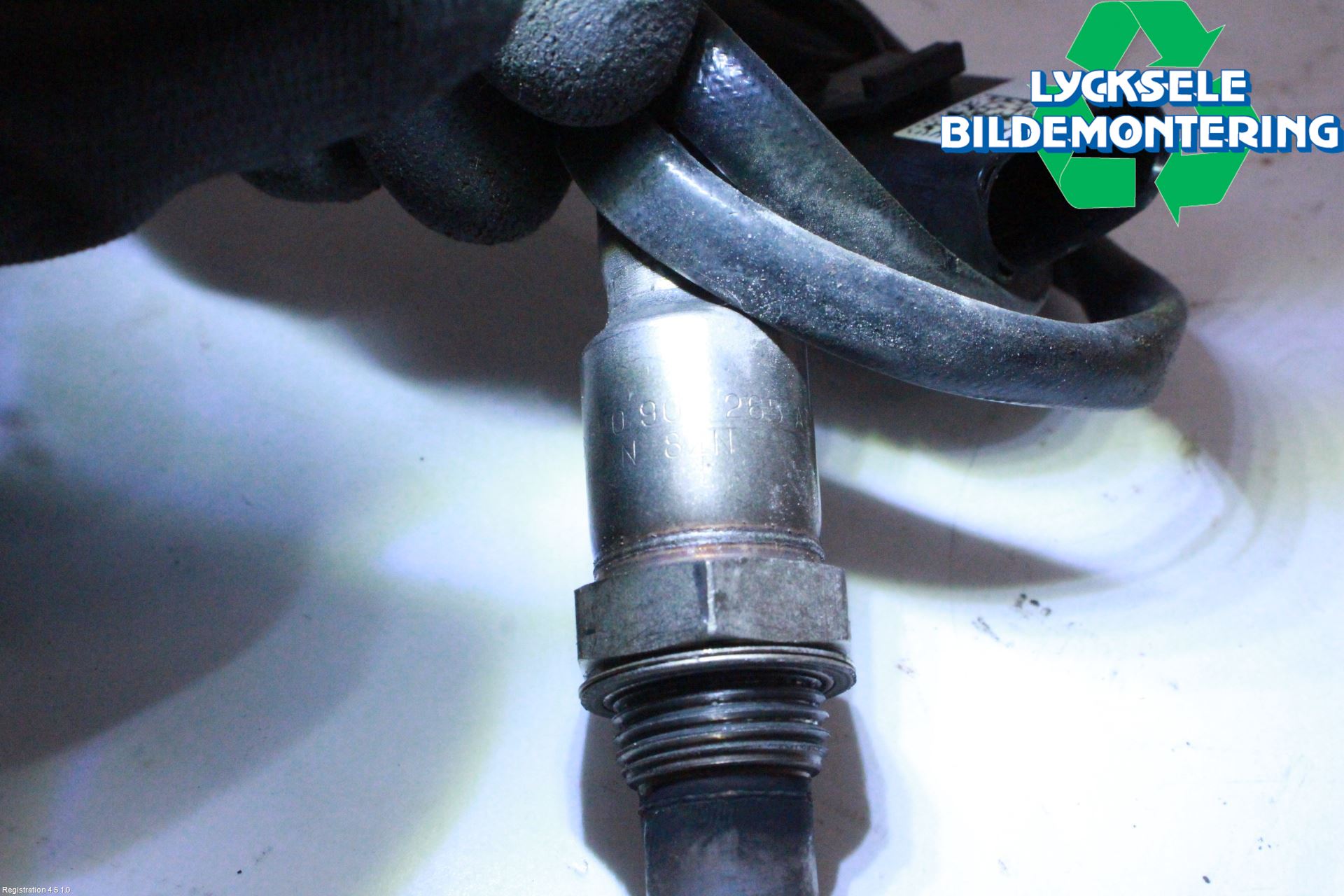 Audi A4/S4 B9 20- Injlambdasond